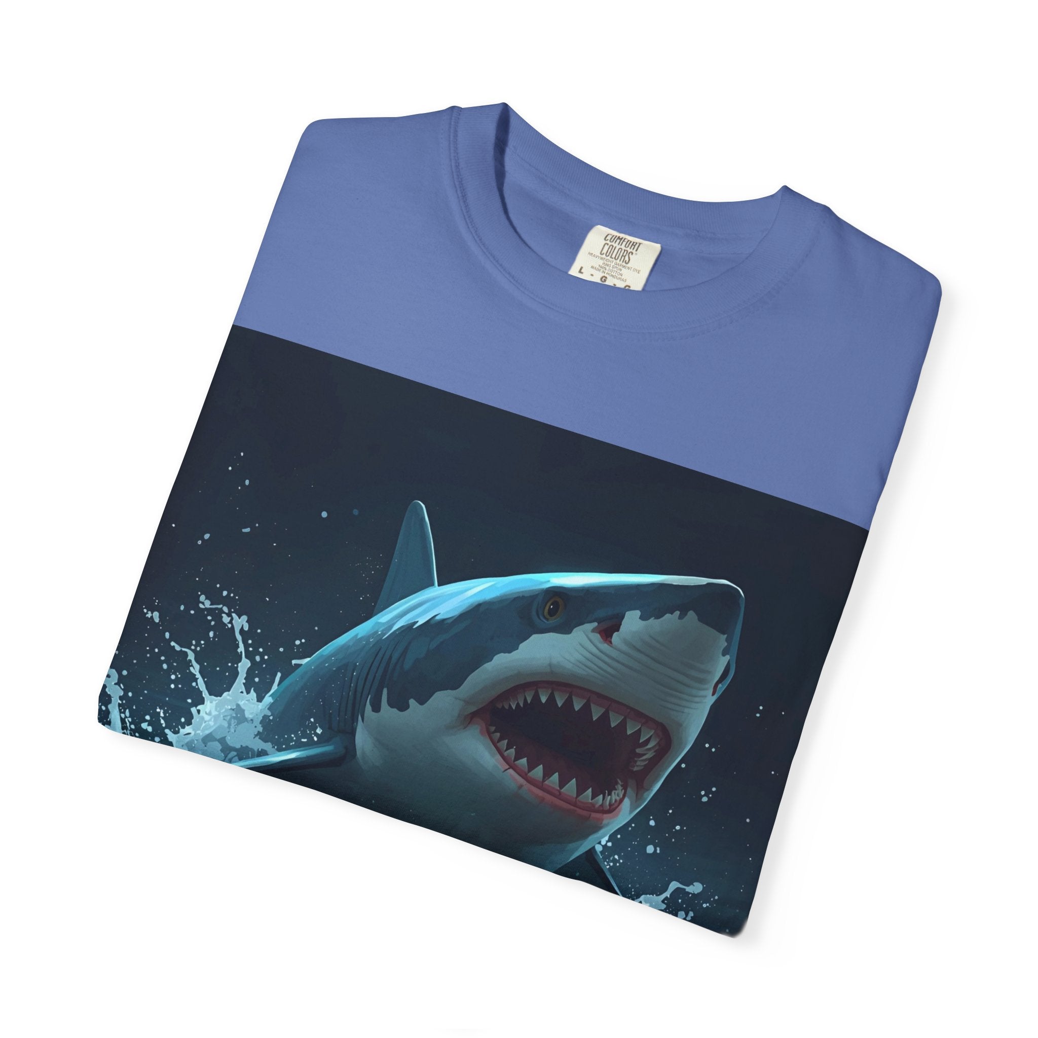 Shark Week Unisex T-Shirt | Fun Ocean Lover Tee, Summer Beachwear, Gift for Shark Fans, Party Outfit, Ocean Conservation Awareness