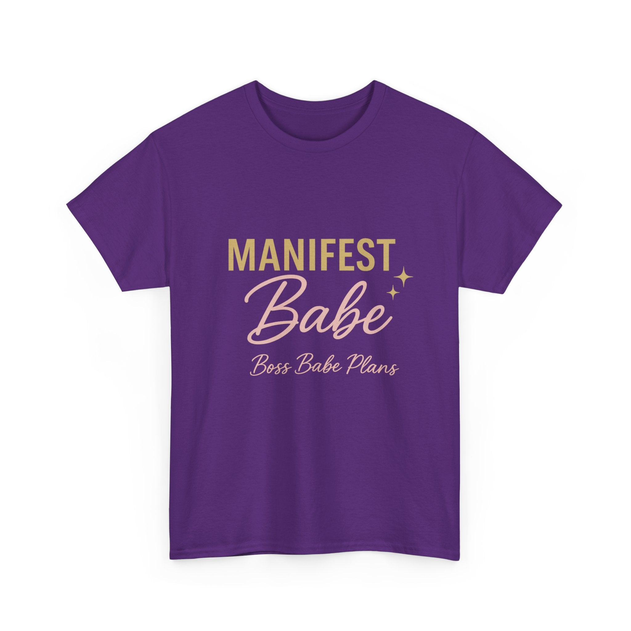 Boss Babe Plans Manifest Babe
