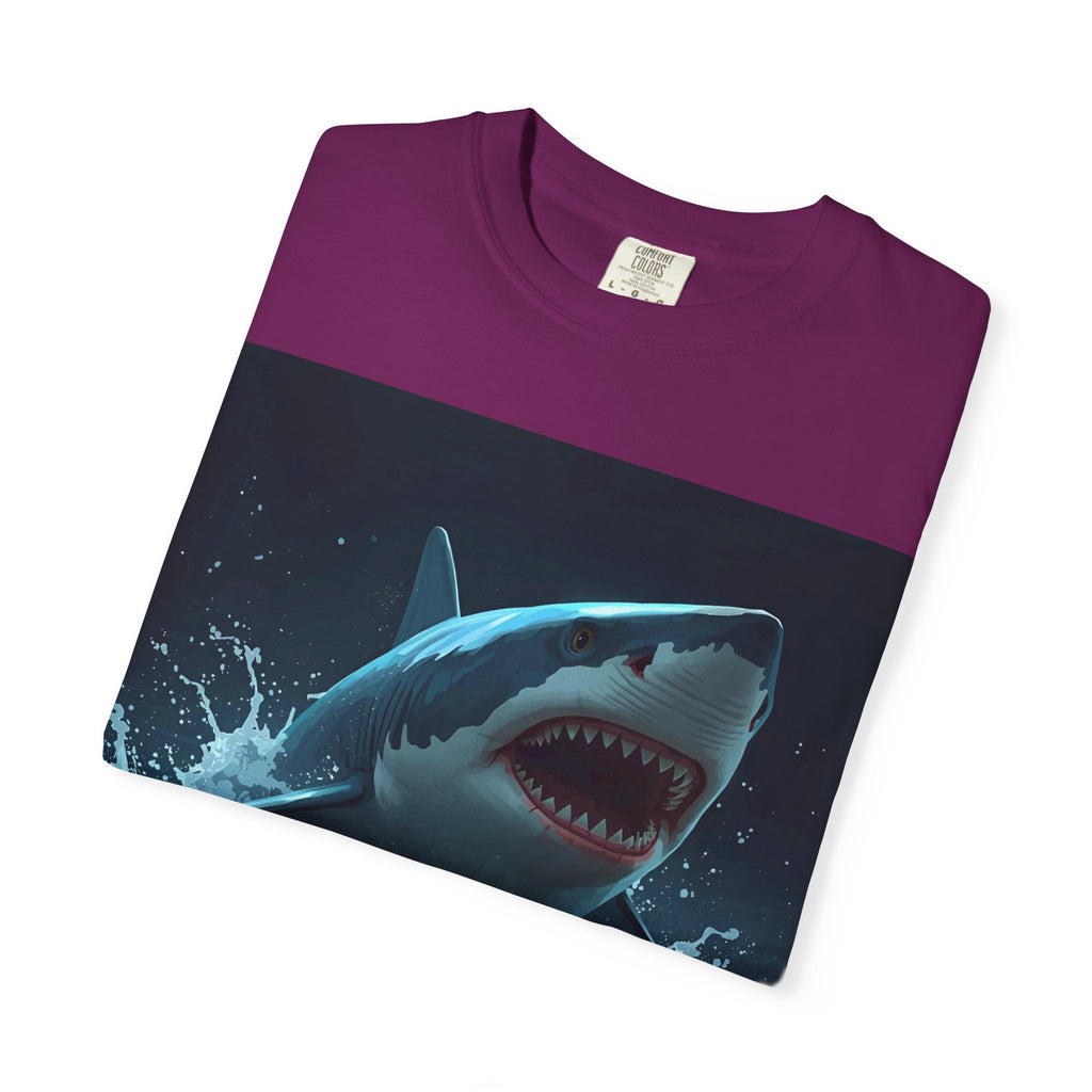 Shark Week Unisex T-Shirt | Fun Ocean Lover Tee, Summer Beachwear, Gift for Shark Fans, Party Outfit, Ocean Conservation Awareness