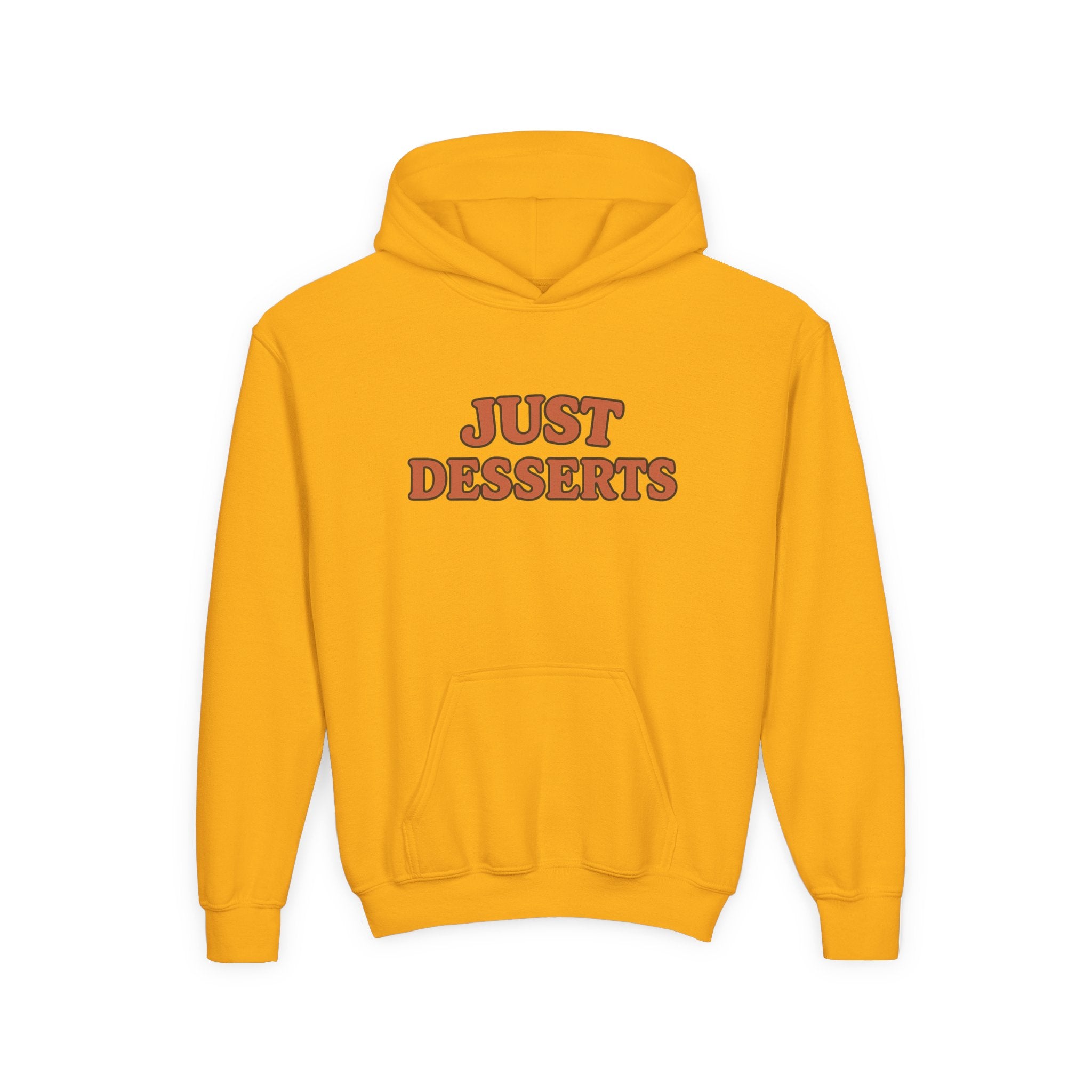Just Desserts Youth Hoodie