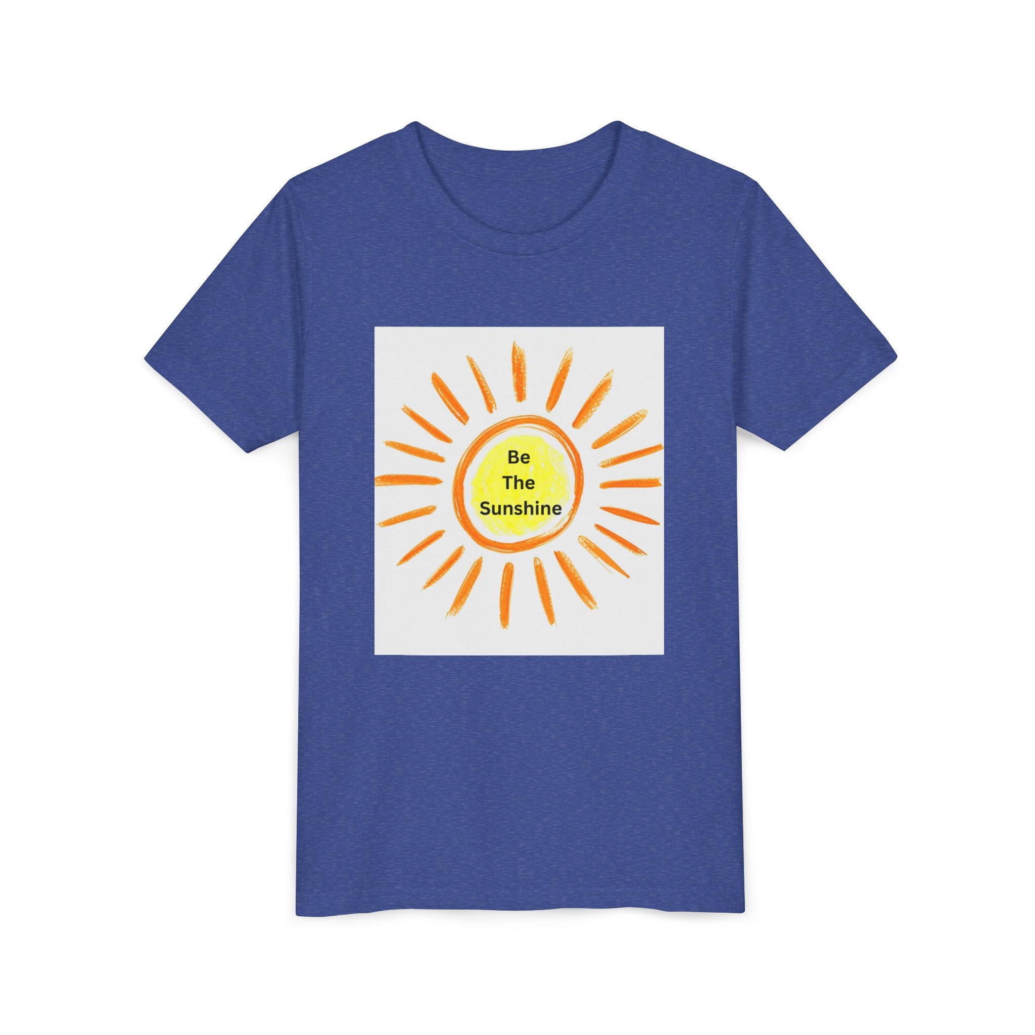 Be The Shinshine Youth Short Sleeve Tee