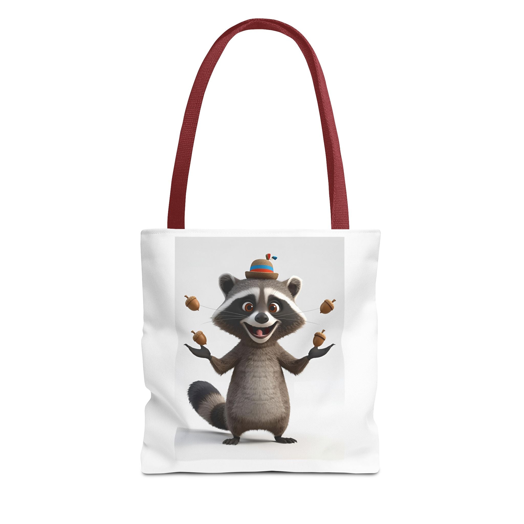 Raccoon Tote Bag (AOP)