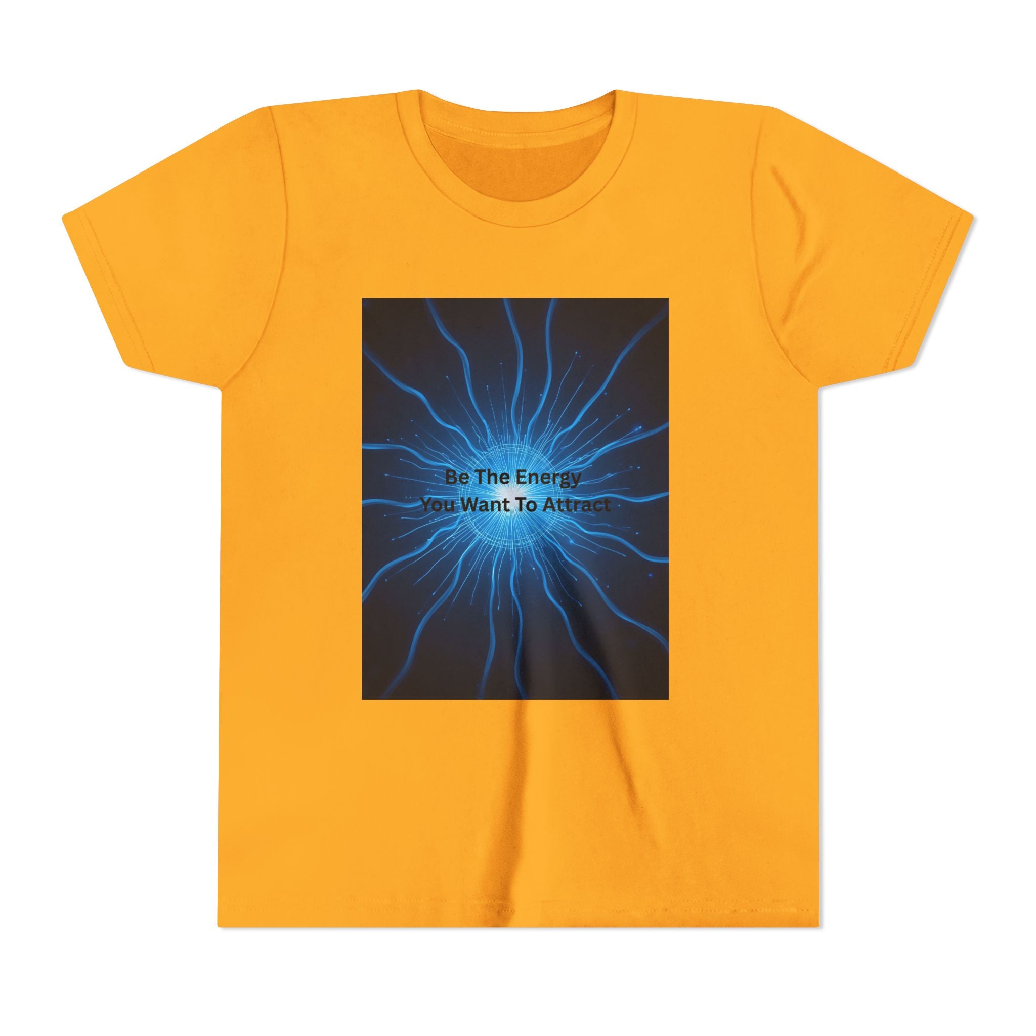 Be The Energy You Want To Attract Youth Tee, Motivational Kids Shirt, Inspirational Youth T-Shirt, Positive Vibes Top, Gift for Young [...]
