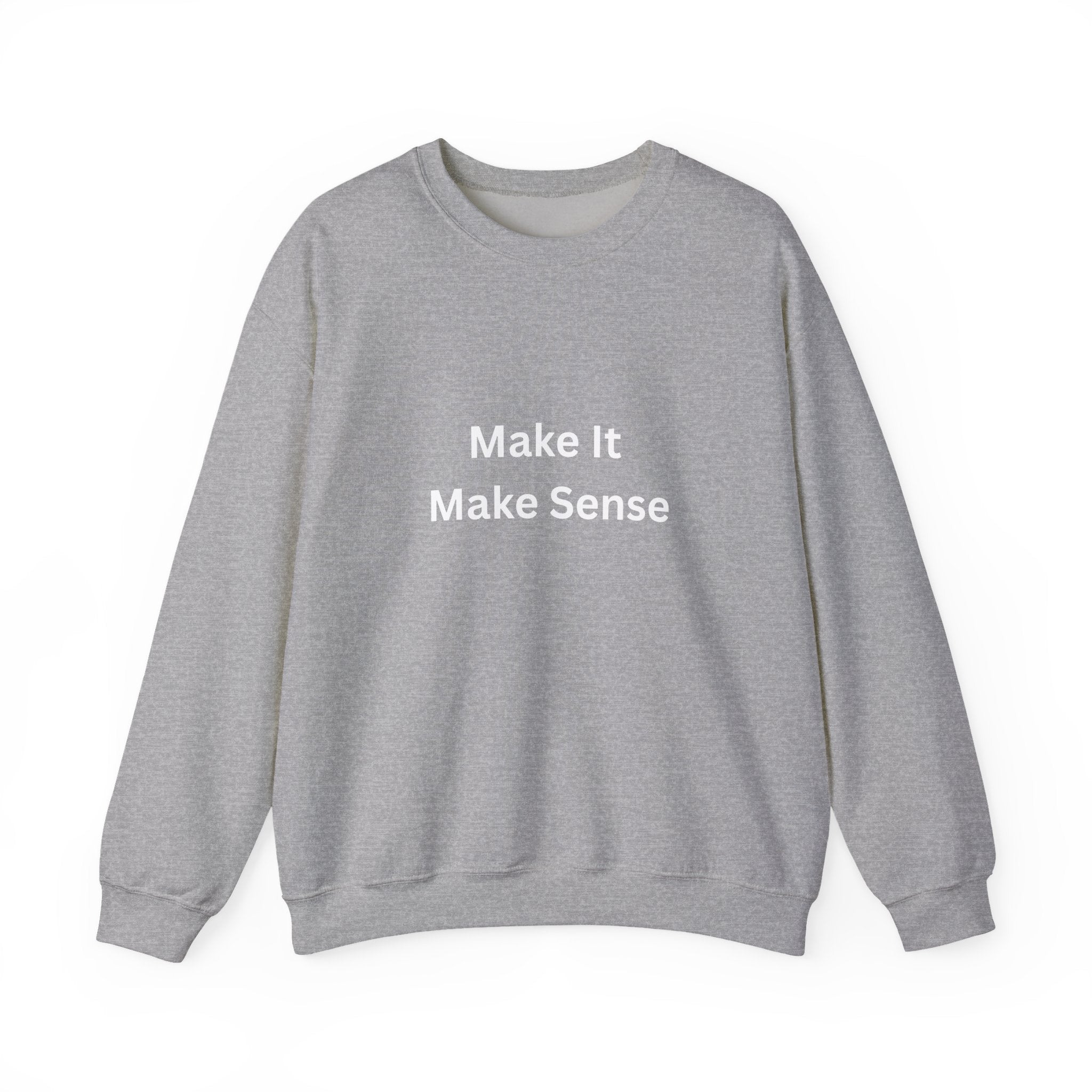 Cozy Unisex Crewneck Sweatshirt - Perfect for Casual Days, Fall Favorites, Gift for Friends, Sweatshirt for All Occasions, Essential [...]