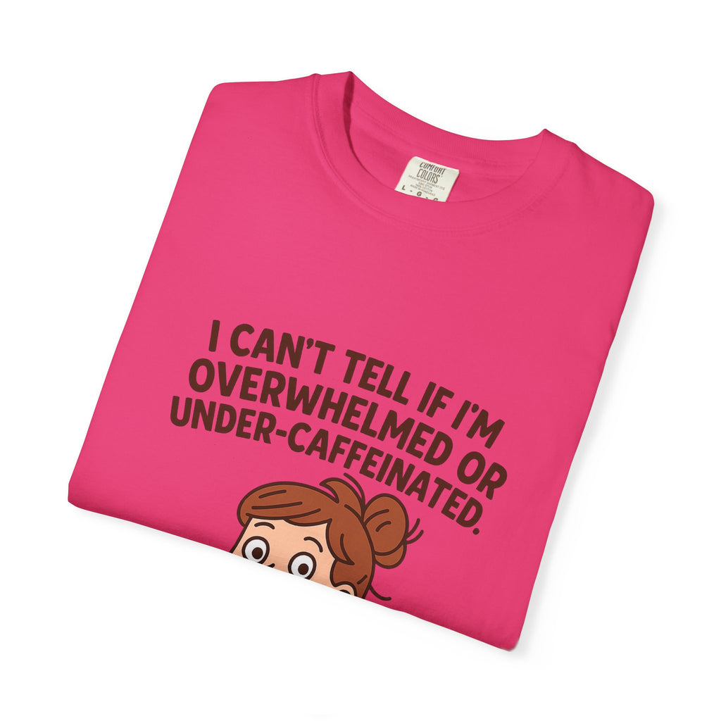Caffeinated Humor T-Shirt