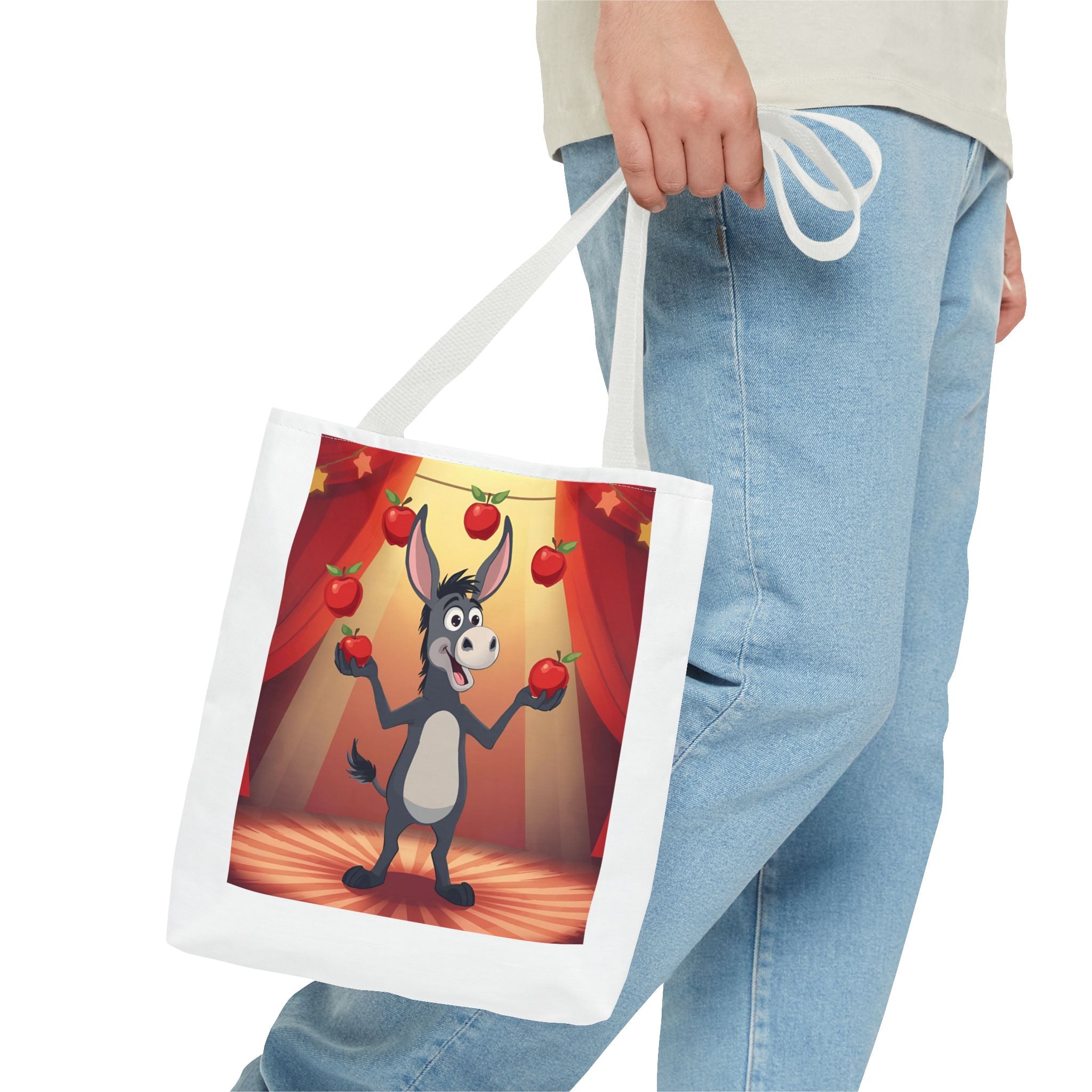 Donkey Tote Bag (AOP)