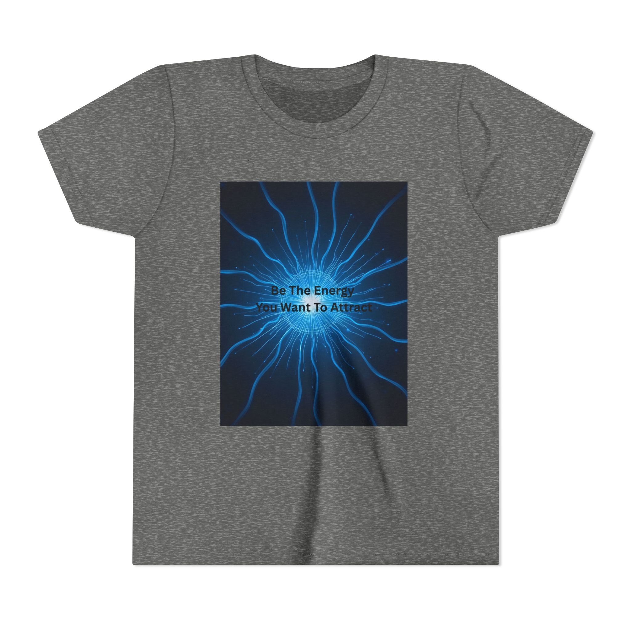 Be The Energy You Want To Attract Youth Tee, Motivational Kids Shirt, Inspirational Youth T-Shirt, Positive Vibes Top, Gift for Young [...]
