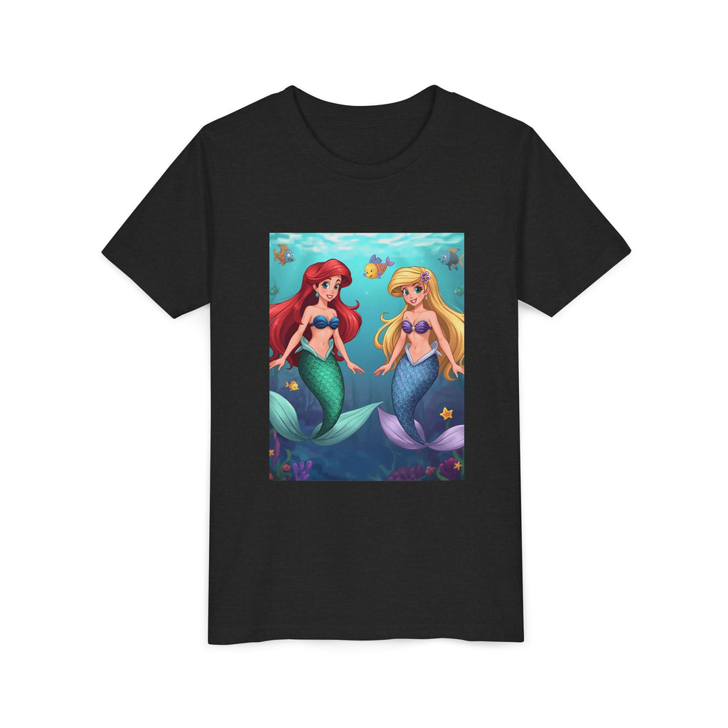 Mermaid Youth Short Sleeve Tee