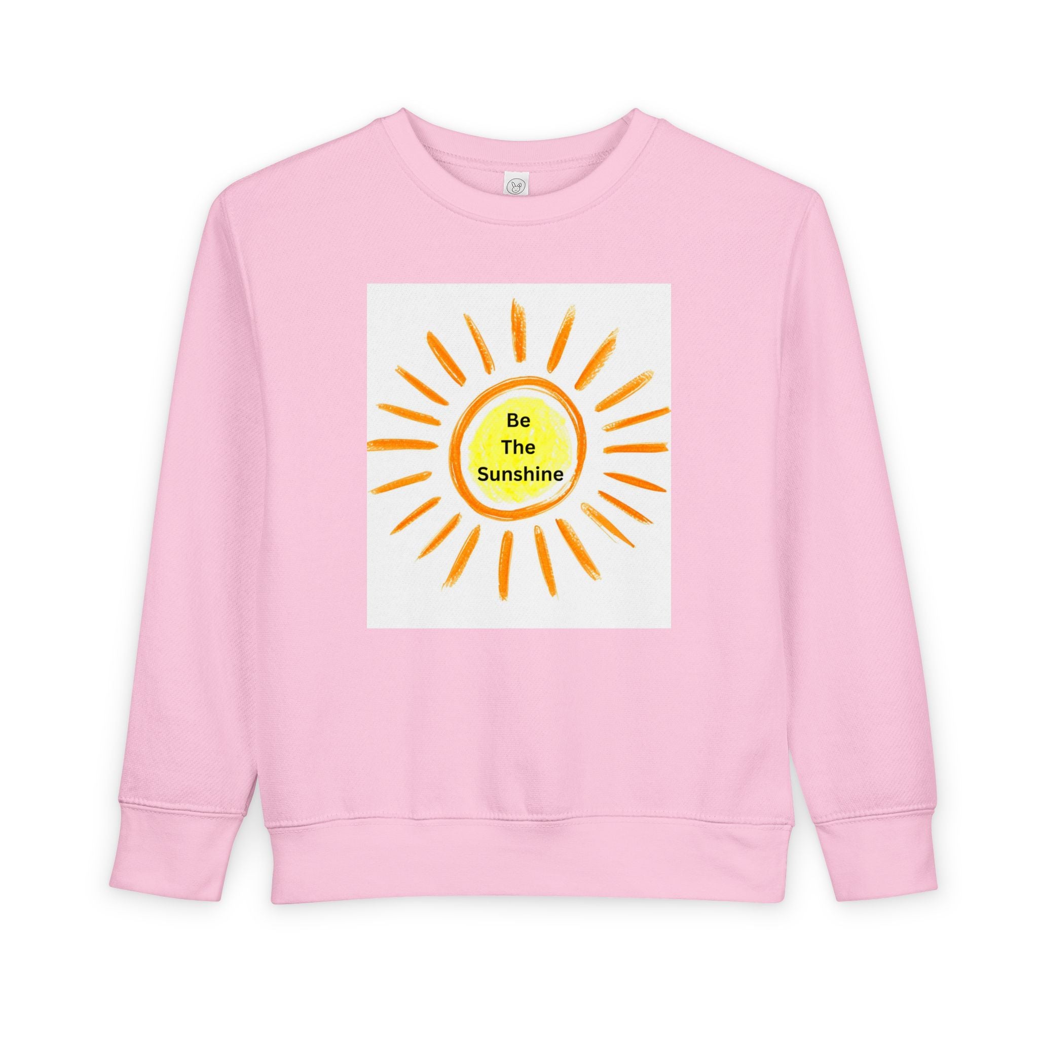 Be The Sunshine Toddler Sweatshirt