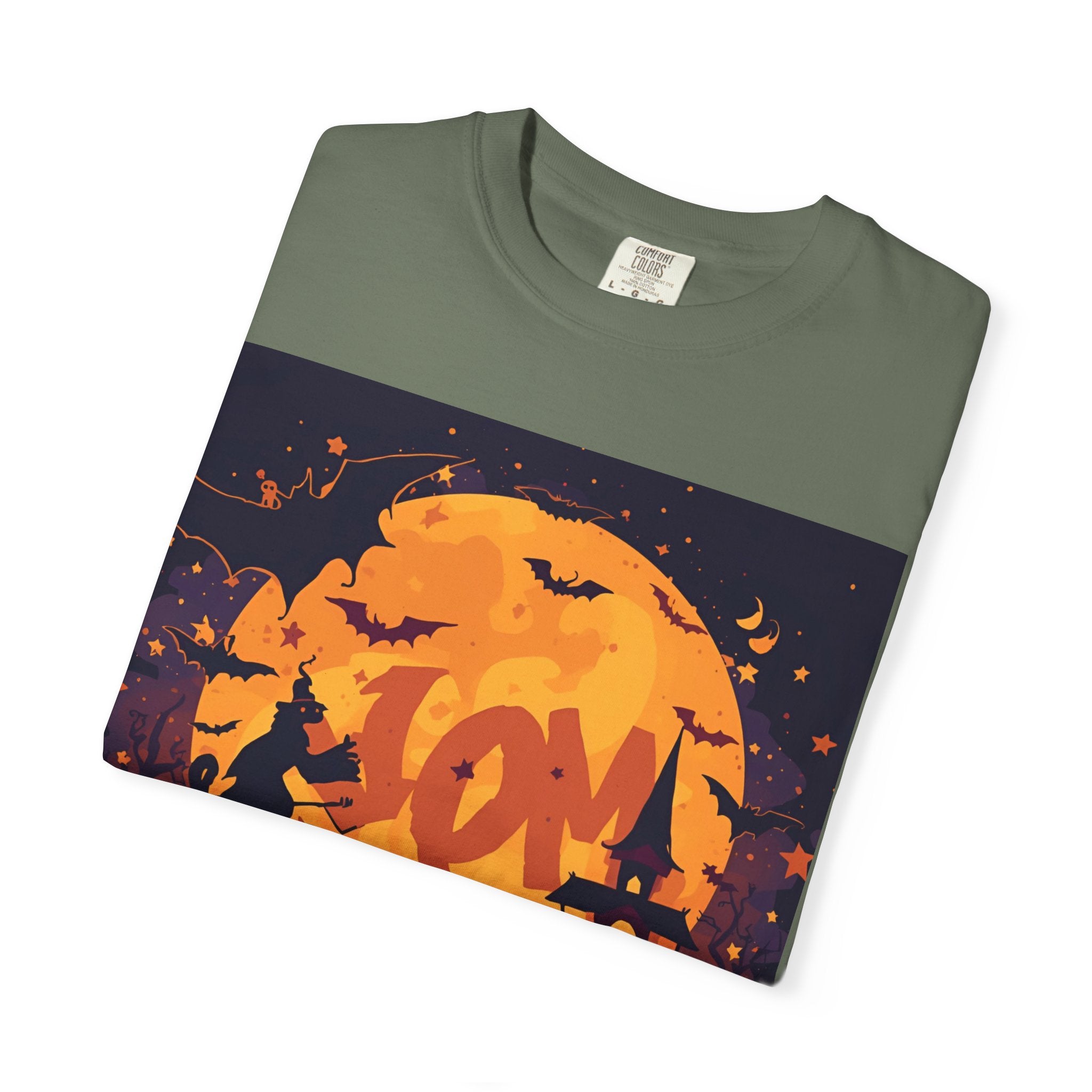 Halloween Pumpkin Graphic Tee, Unisex T-shirt, Spooky Shirt, Pumpkin Shirt, Fall Fashion, Halloween Costume, Autumn Apparel