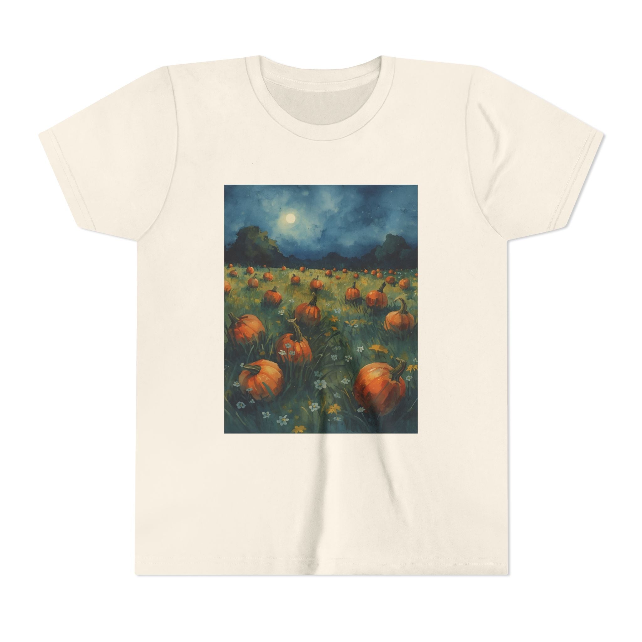 Pumpkin Patch Youth Short Sleeve Tee