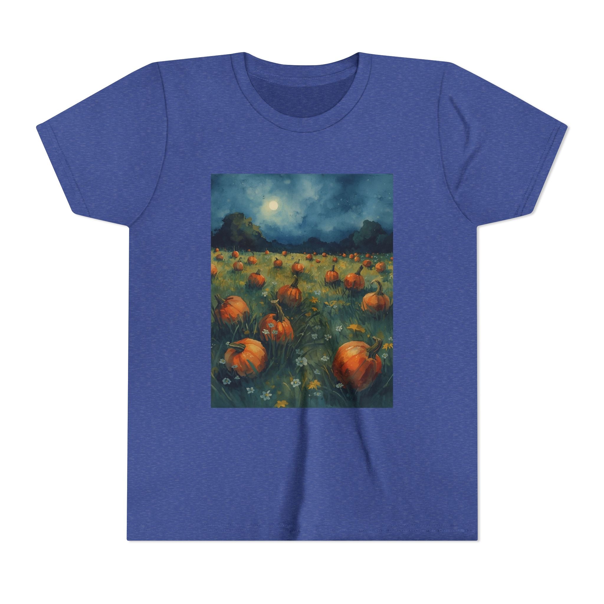 Pumpkin Patch Youth Short Sleeve Tee