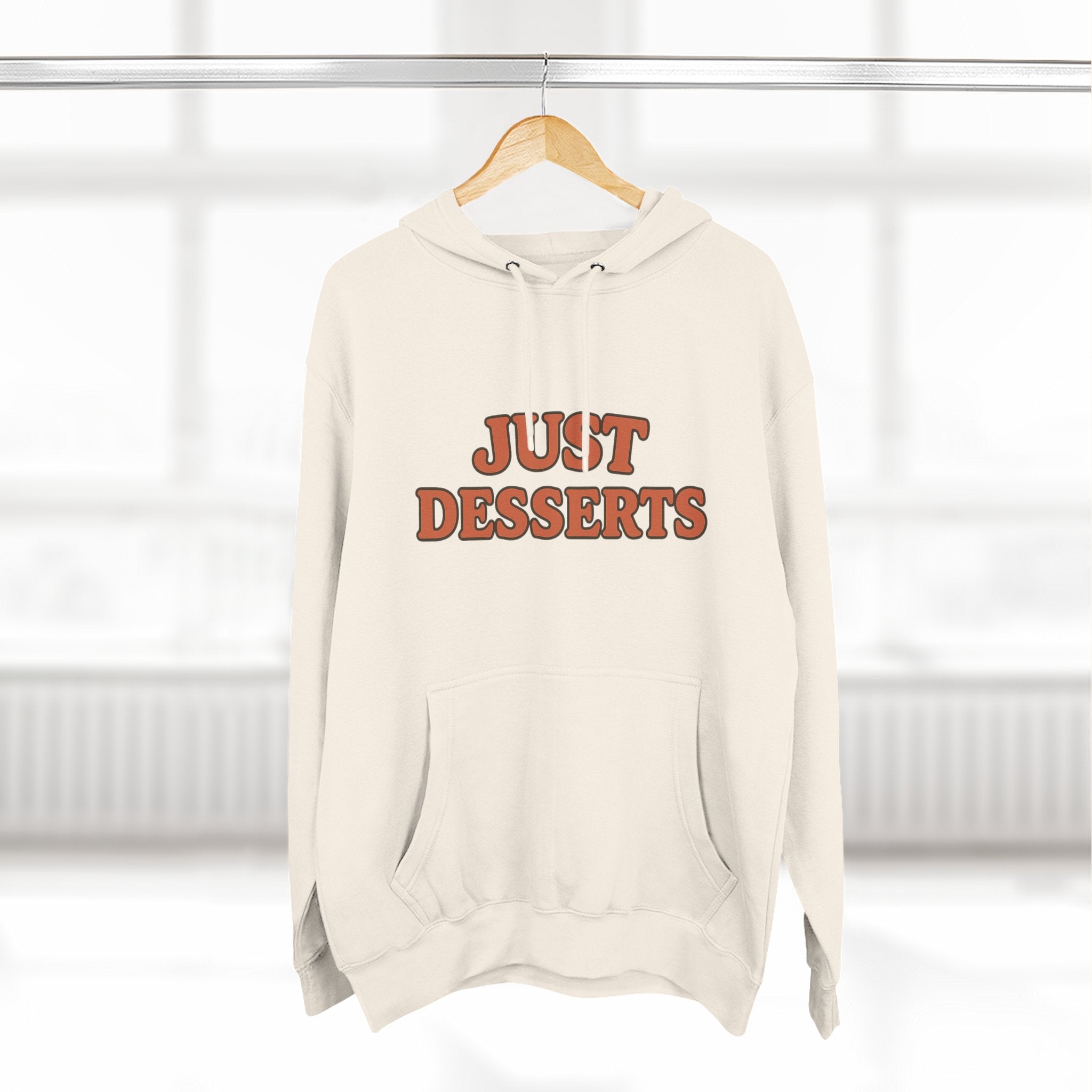 Just Desserts Fleece Hoodie