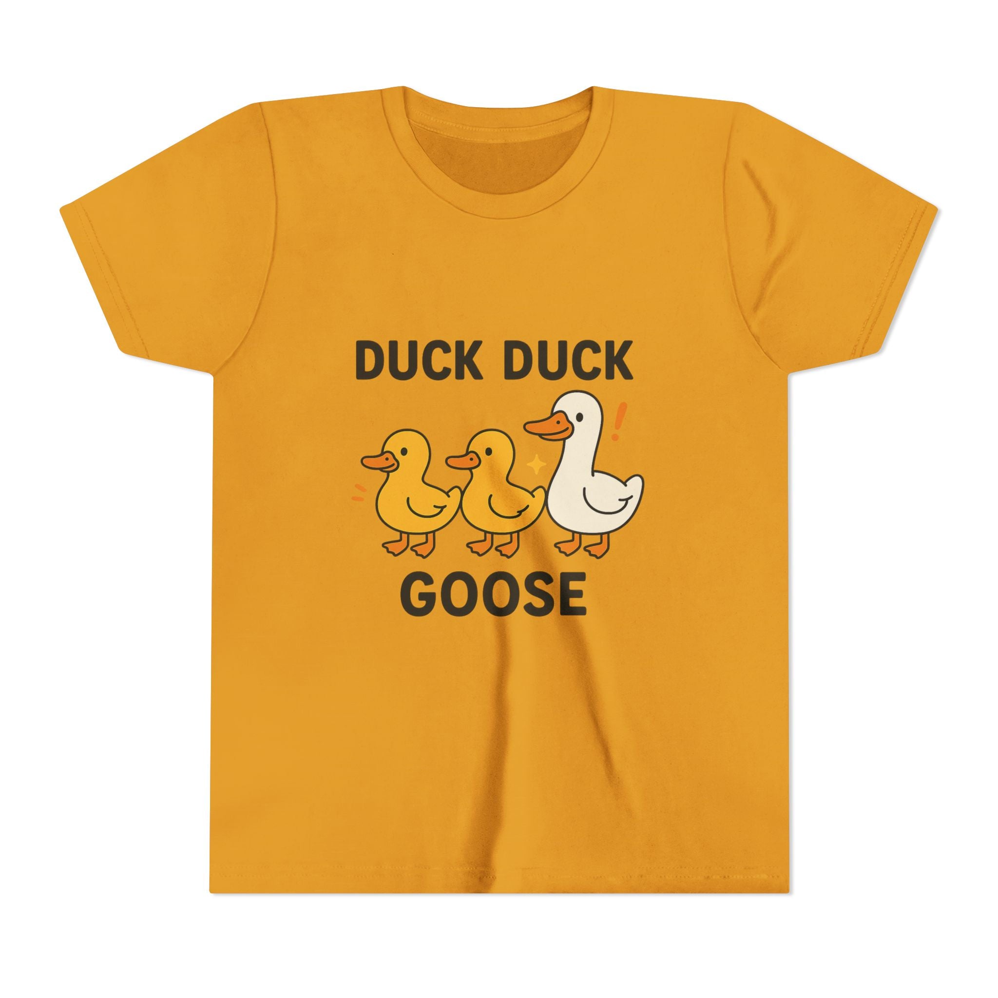 Duck Duck Goose Youth Short Sleeve Tee