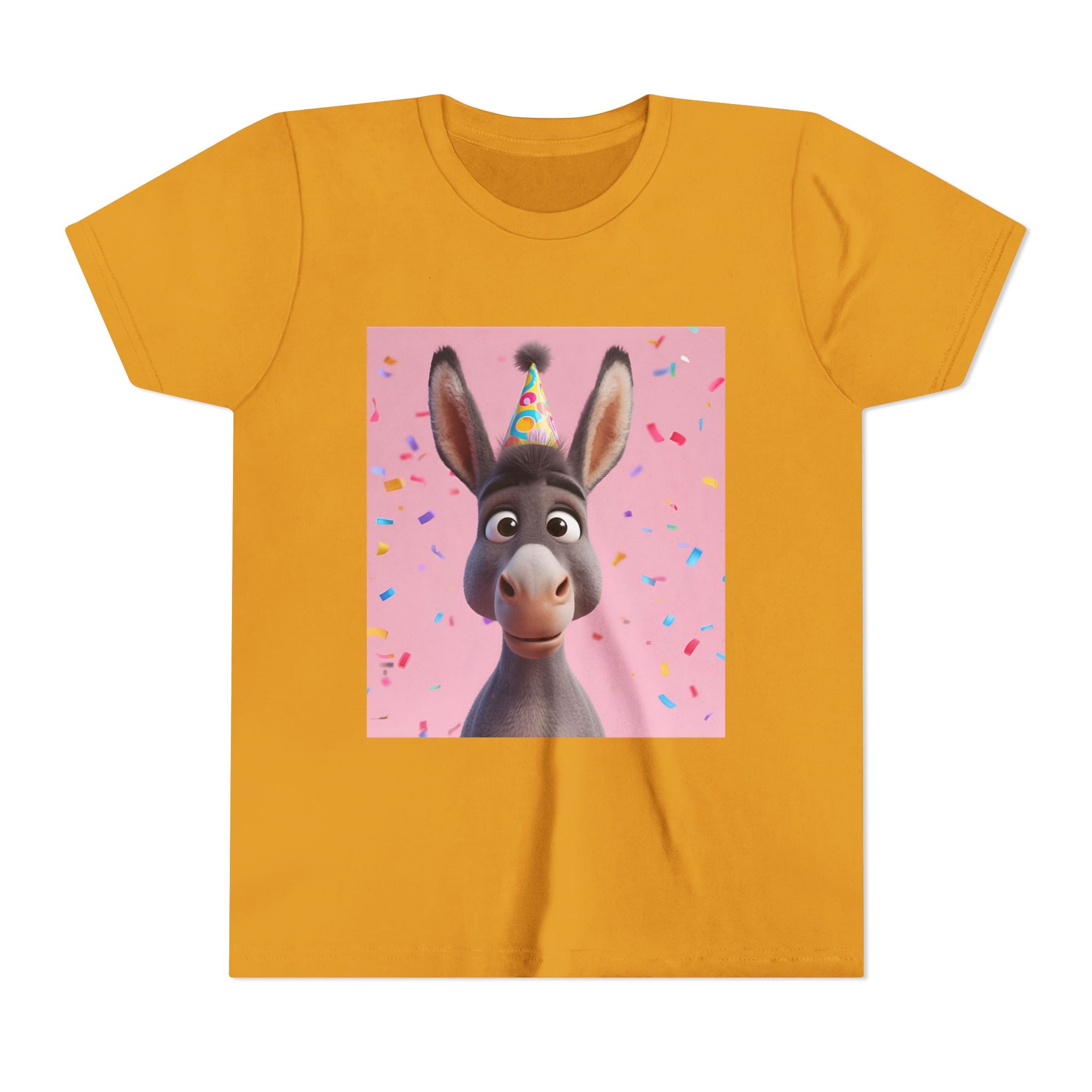Donkey Youth Short Sleeve Tee
