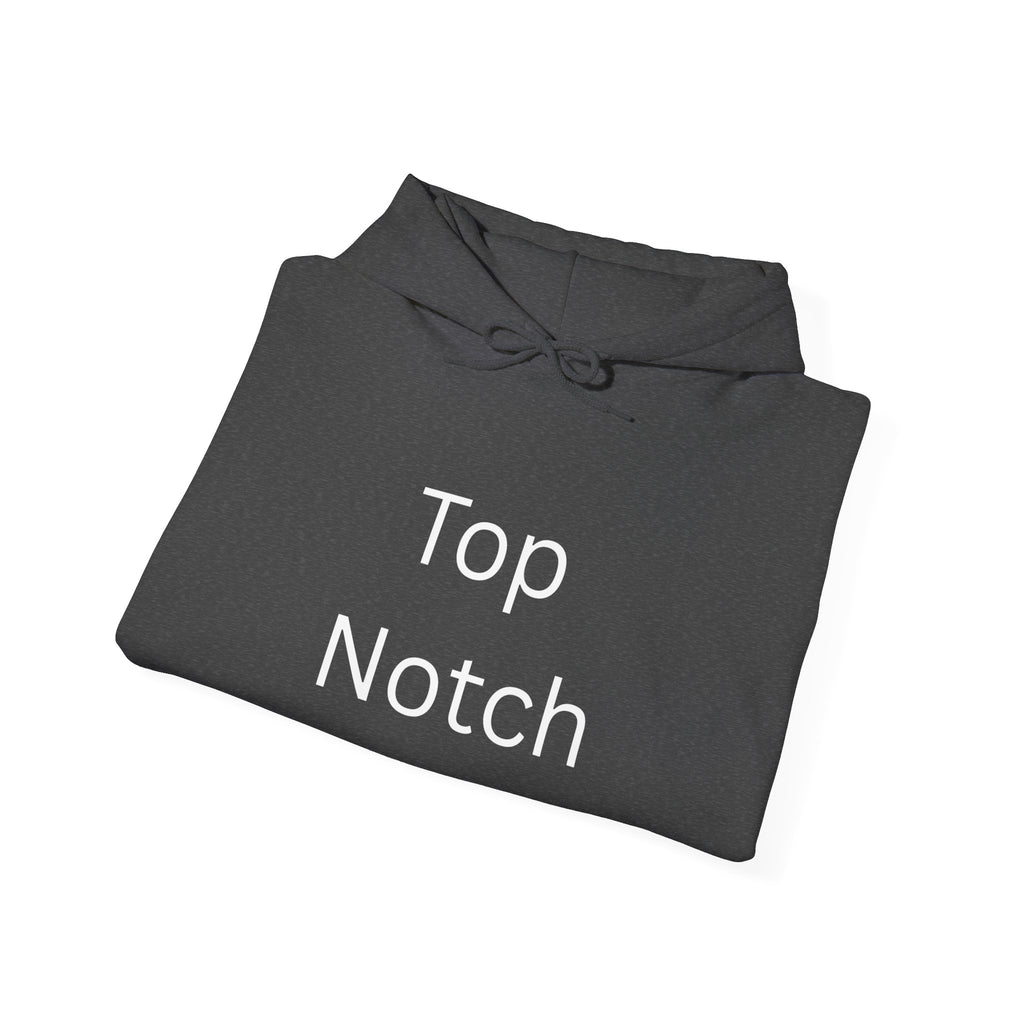 Top Notch Unisex Heavy Blend™ Hoodie, Comfortable Sweatshirt, Perfect Gift for Friends, Casual Wear, Everyday Comfort