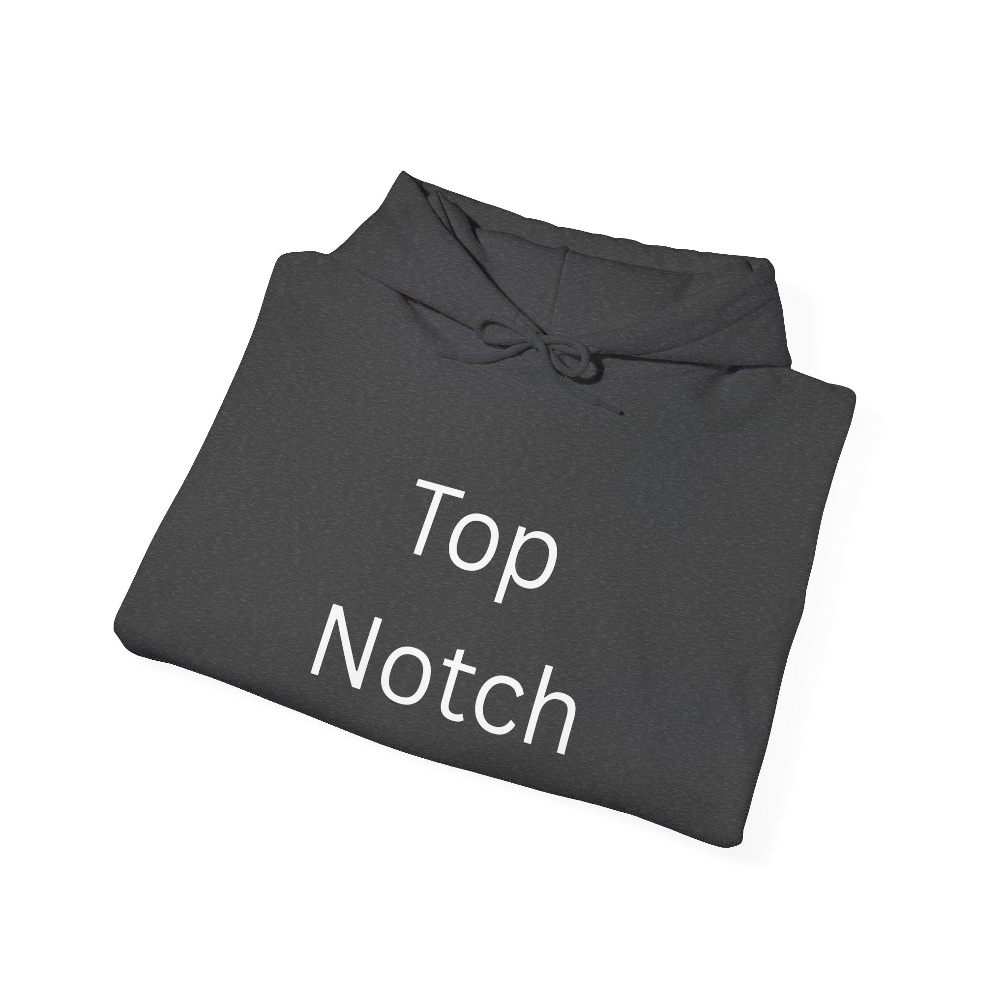 Top Notch Unisex Heavy Blend™ Hoodie, Comfortable Sweatshirt, Perfect Gift for Friends, Casual Wear, Everyday Comfort