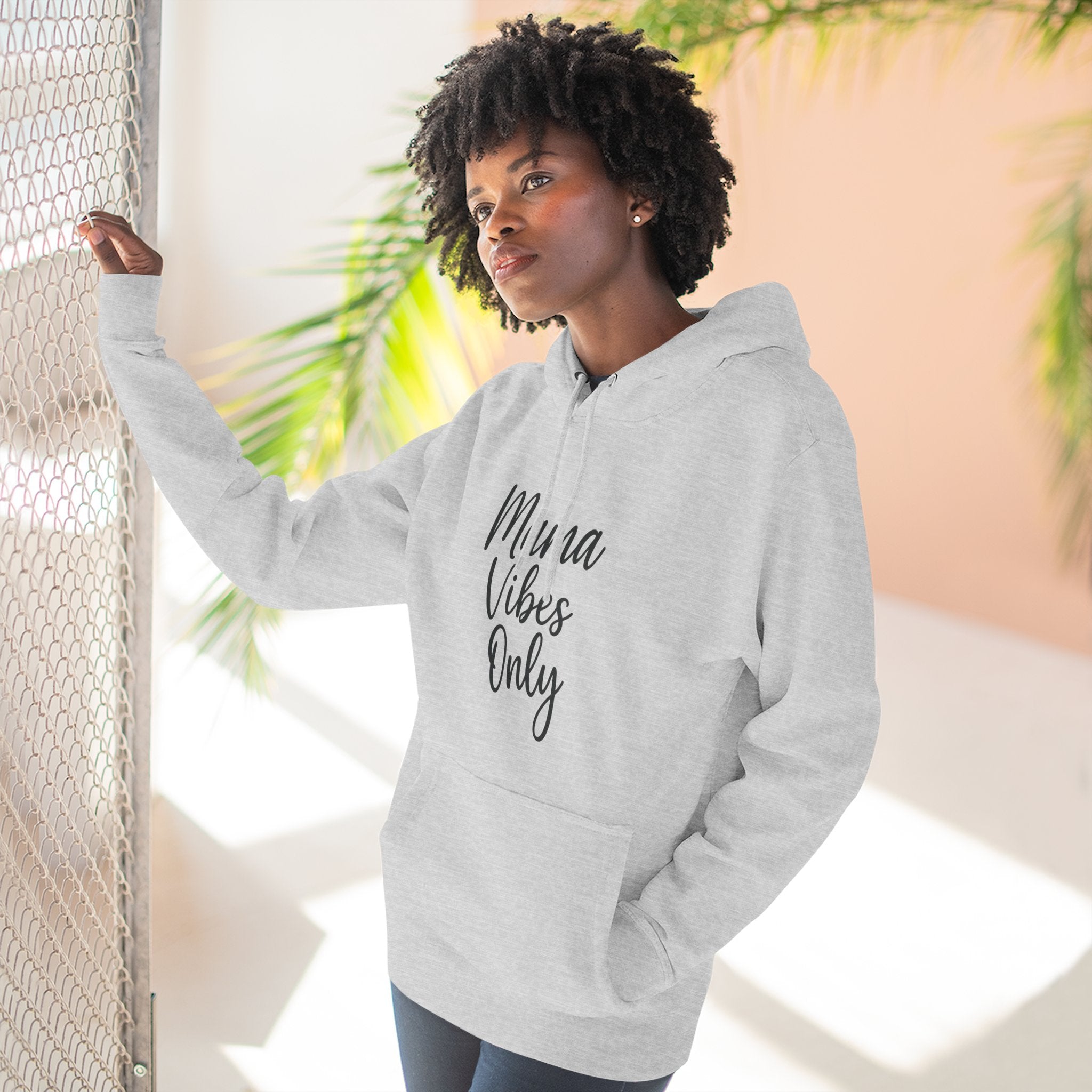 Mama Mode Mama Vibes Only Hoodie