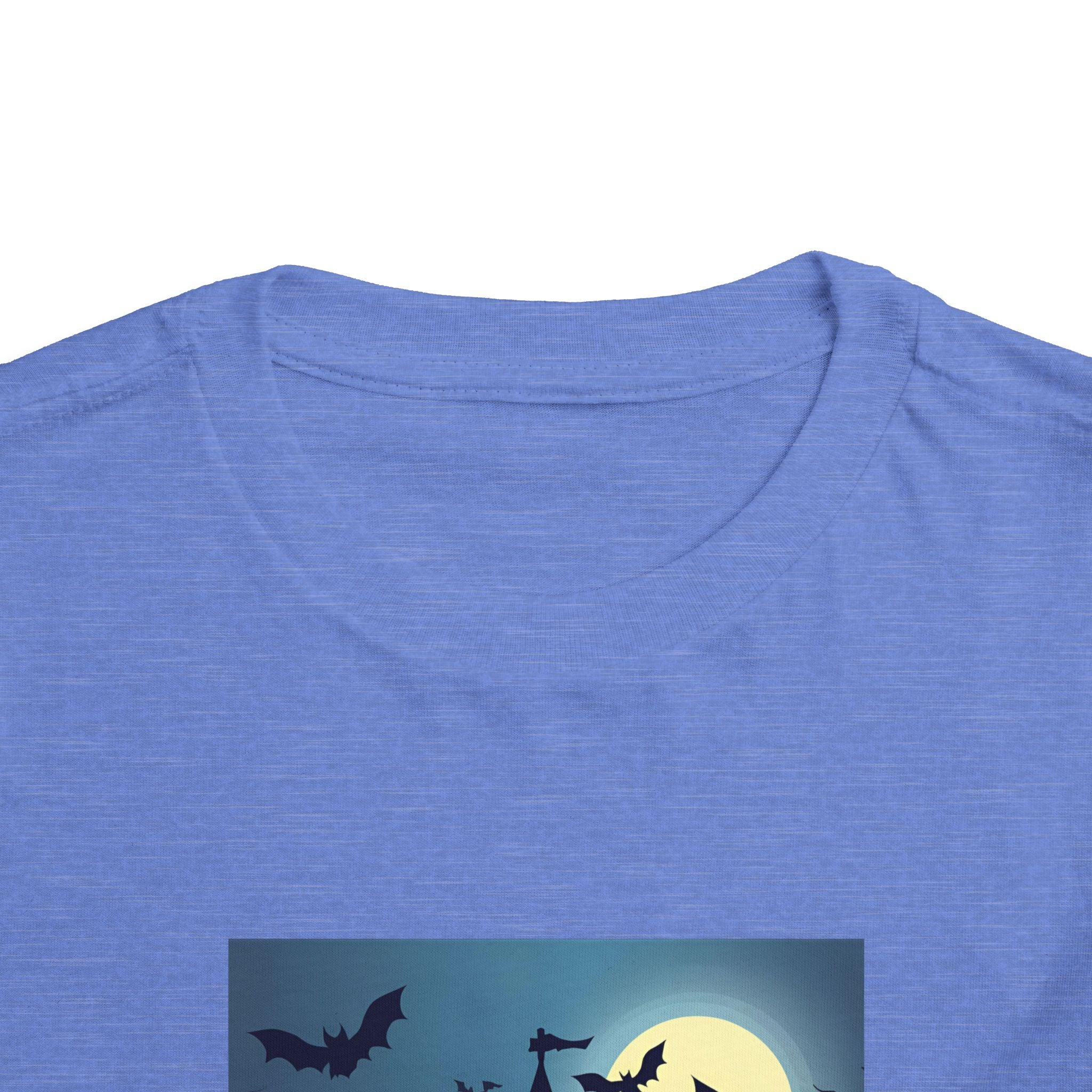 Toddler Halloween T-Shirt, Spooky Haunted House Tee, Kids Halloween Costume, Toddler Witch Shirt, Halloween Party Outfit