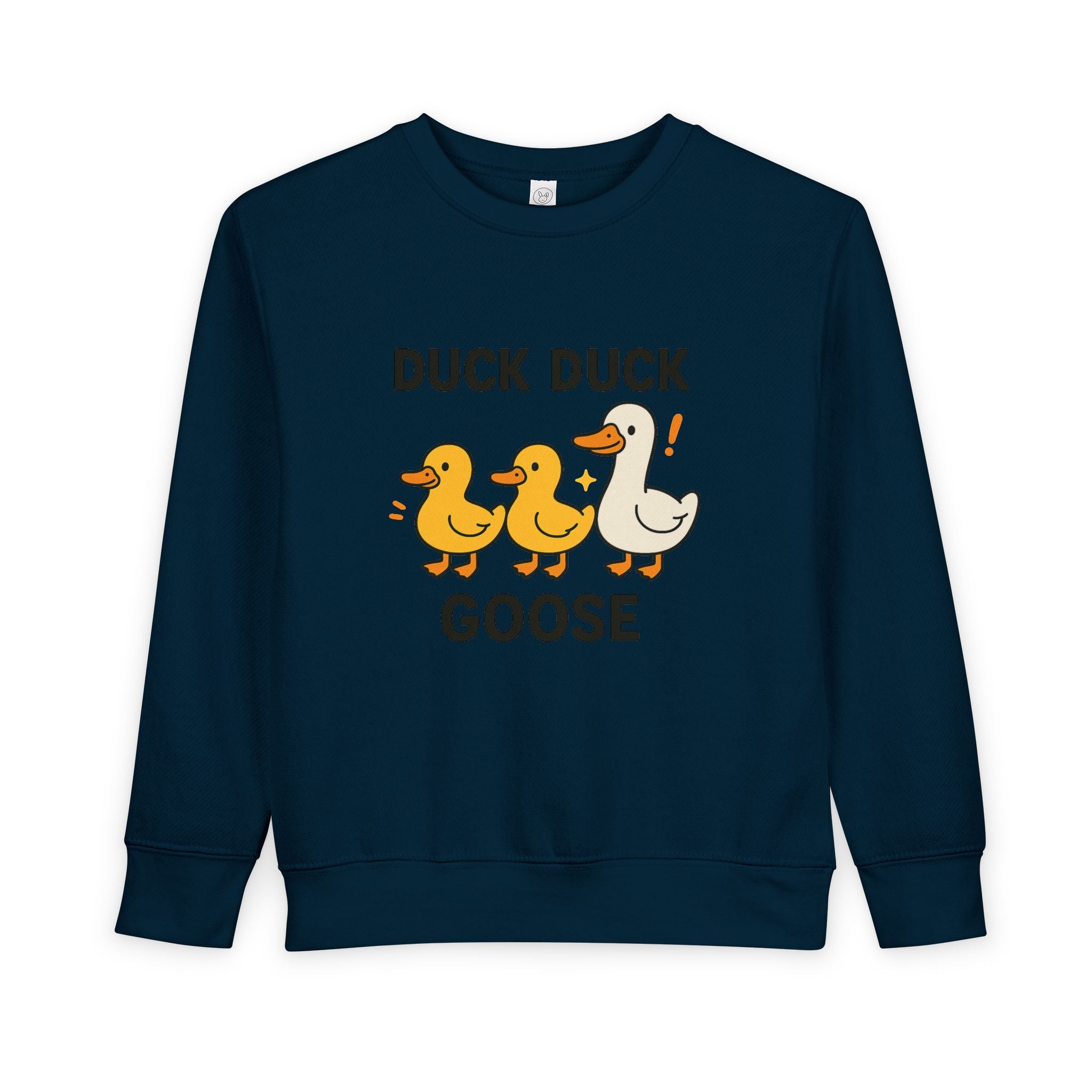 Duck Duck Goose Toddler Sweatshirt