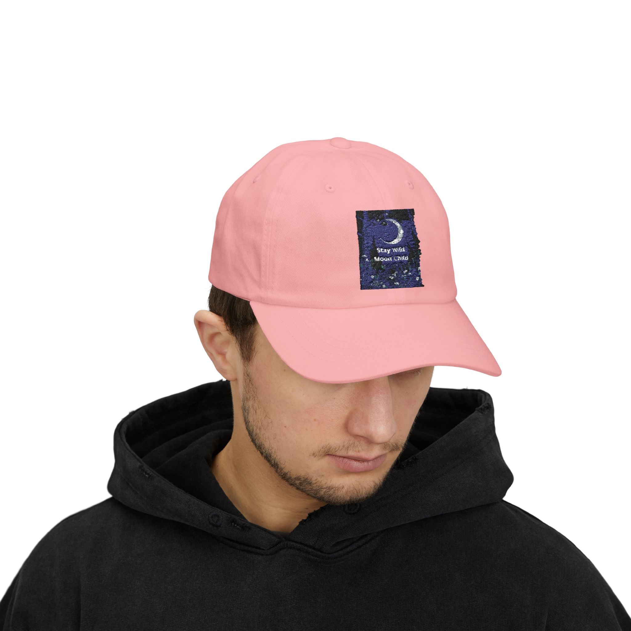 Classic Dad Cap