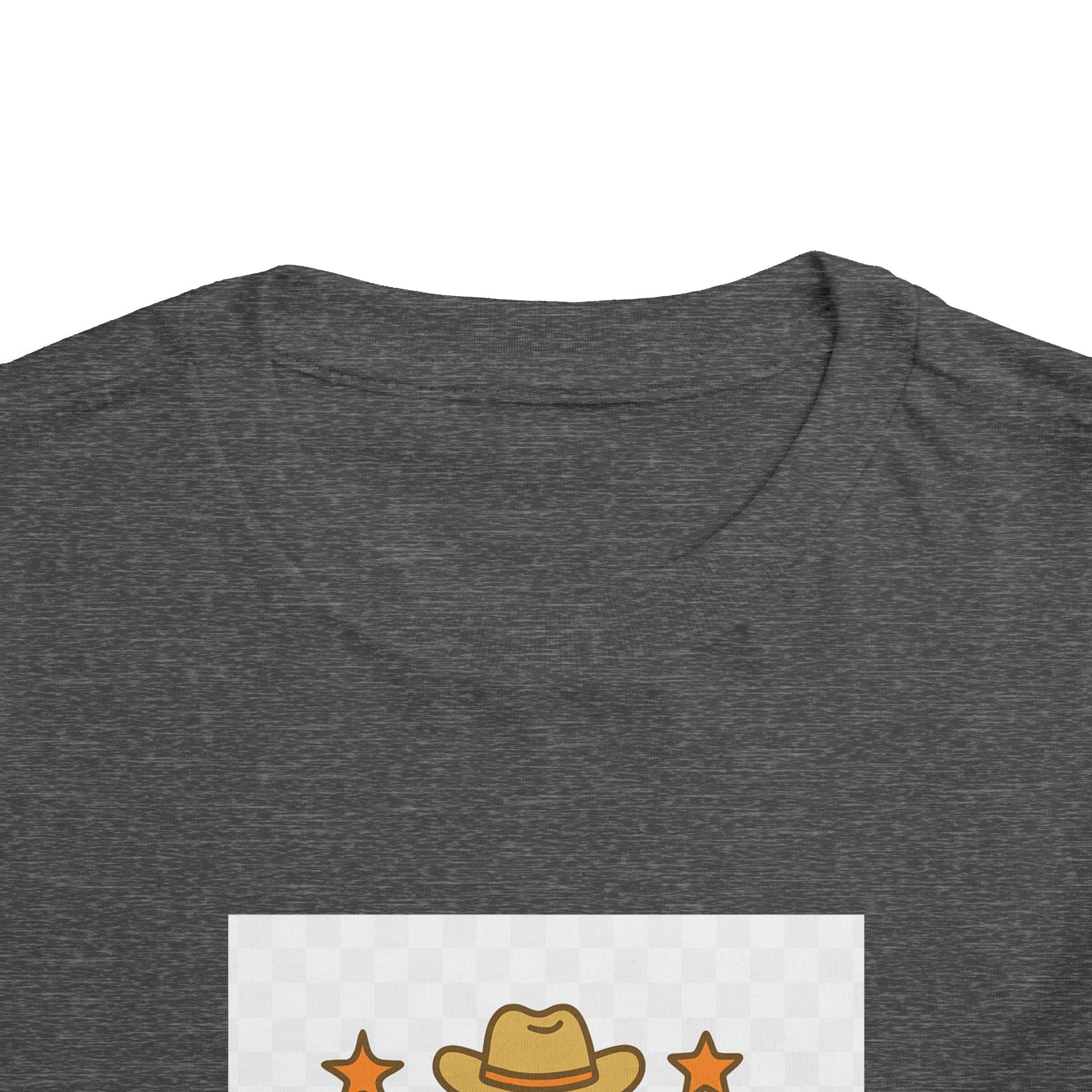 Ain't My First Rodeo Toddler Short Sleeve Tee