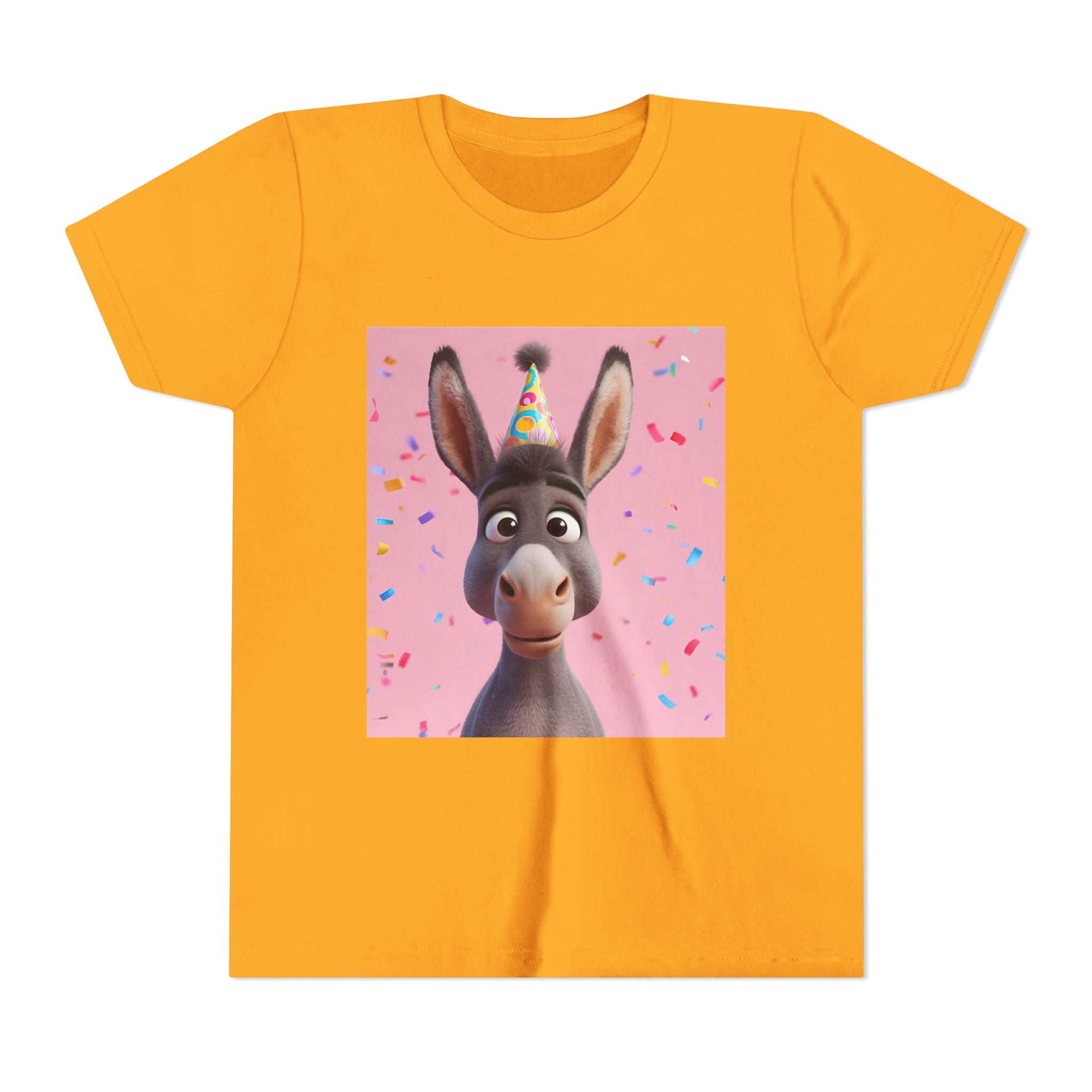 Donkey Youth Short Sleeve Tee