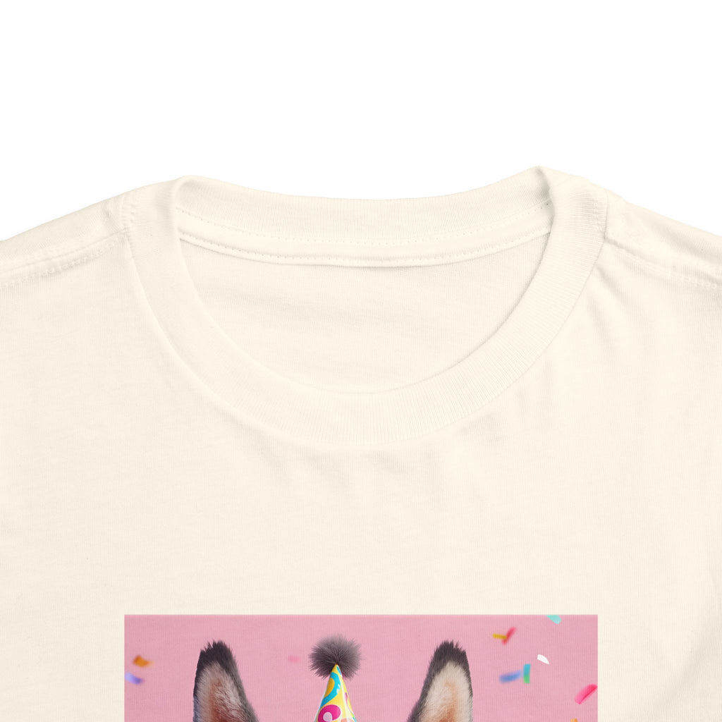 Donkey Toddler Short Sleeve Tee