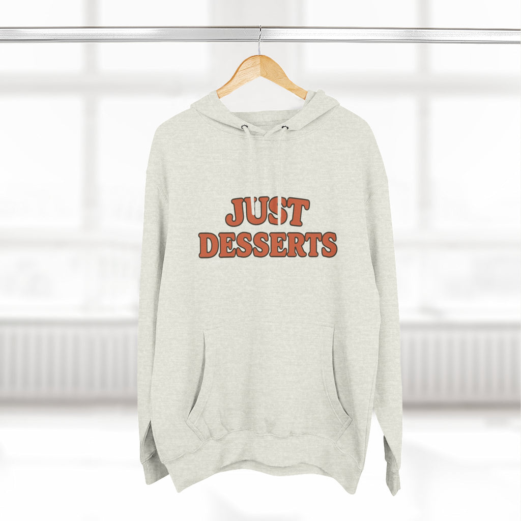 Just Desserts Fleece Hoodie