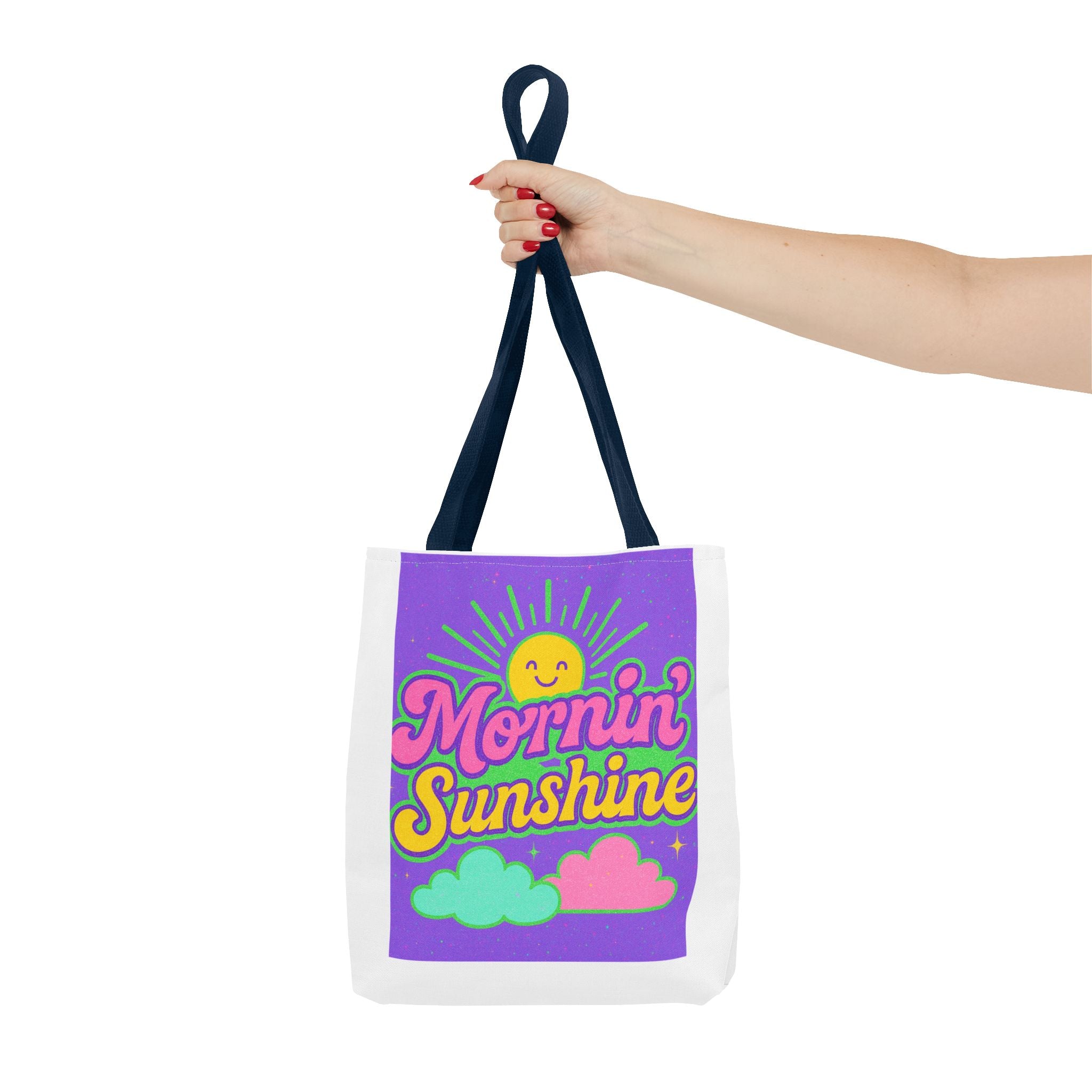 Mornin' Sunshine Tote Bag