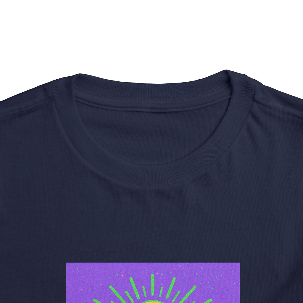 Mornin Sunshine Toddler Short Sleeve Tee