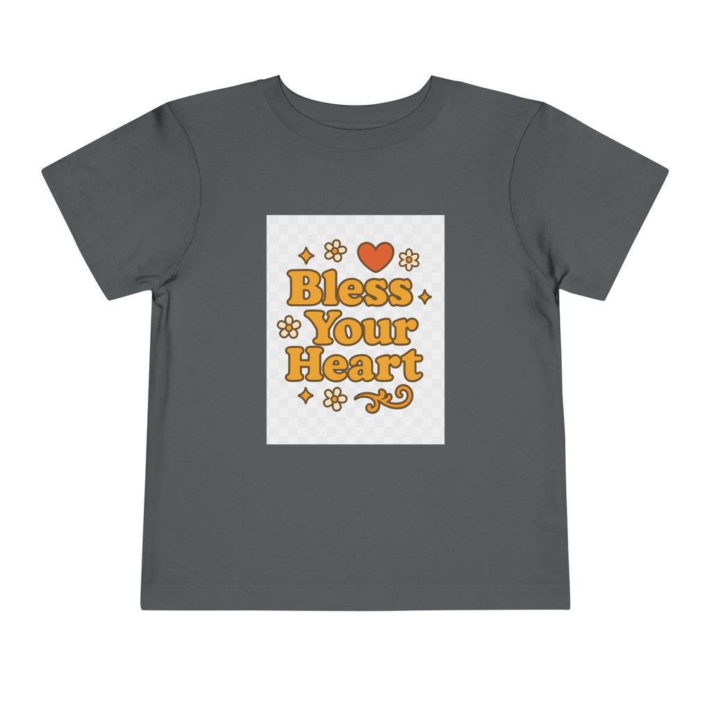 Bless Your Heart Toddler Tee
