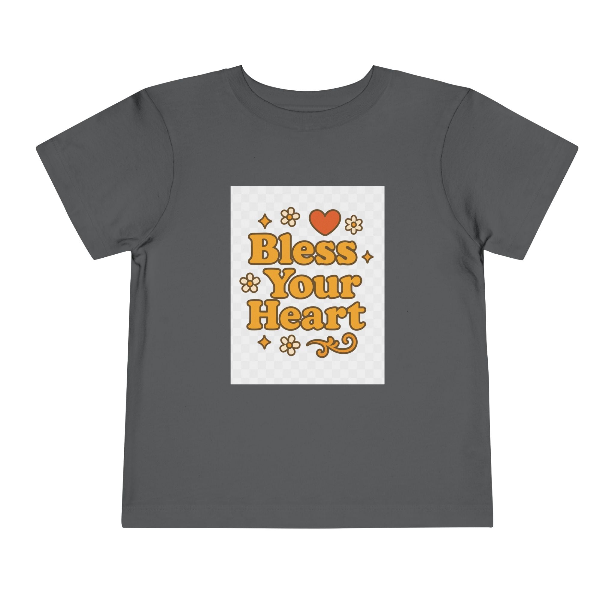 Bless Your Heart Toddler Tee