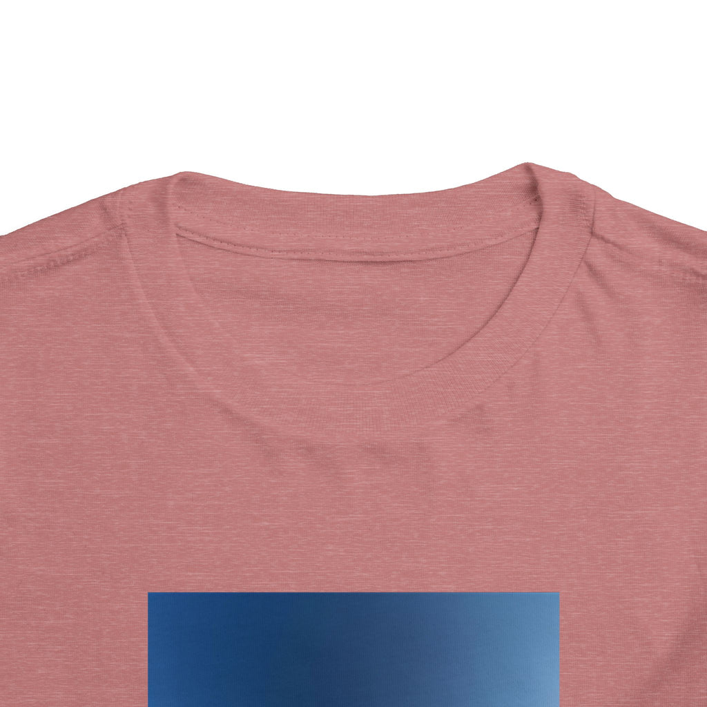 Festive Christmas Snowman Family Toddler Short Sleeve Tee