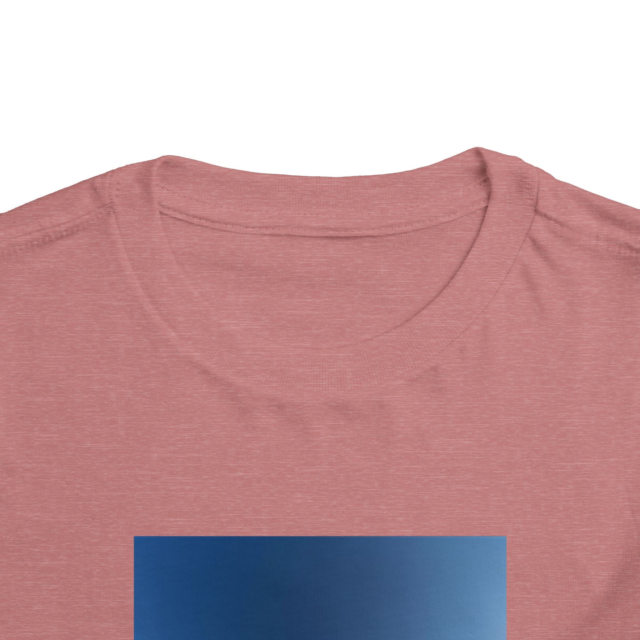 Festive Christmas Snowman Family Toddler Short Sleeve Tee