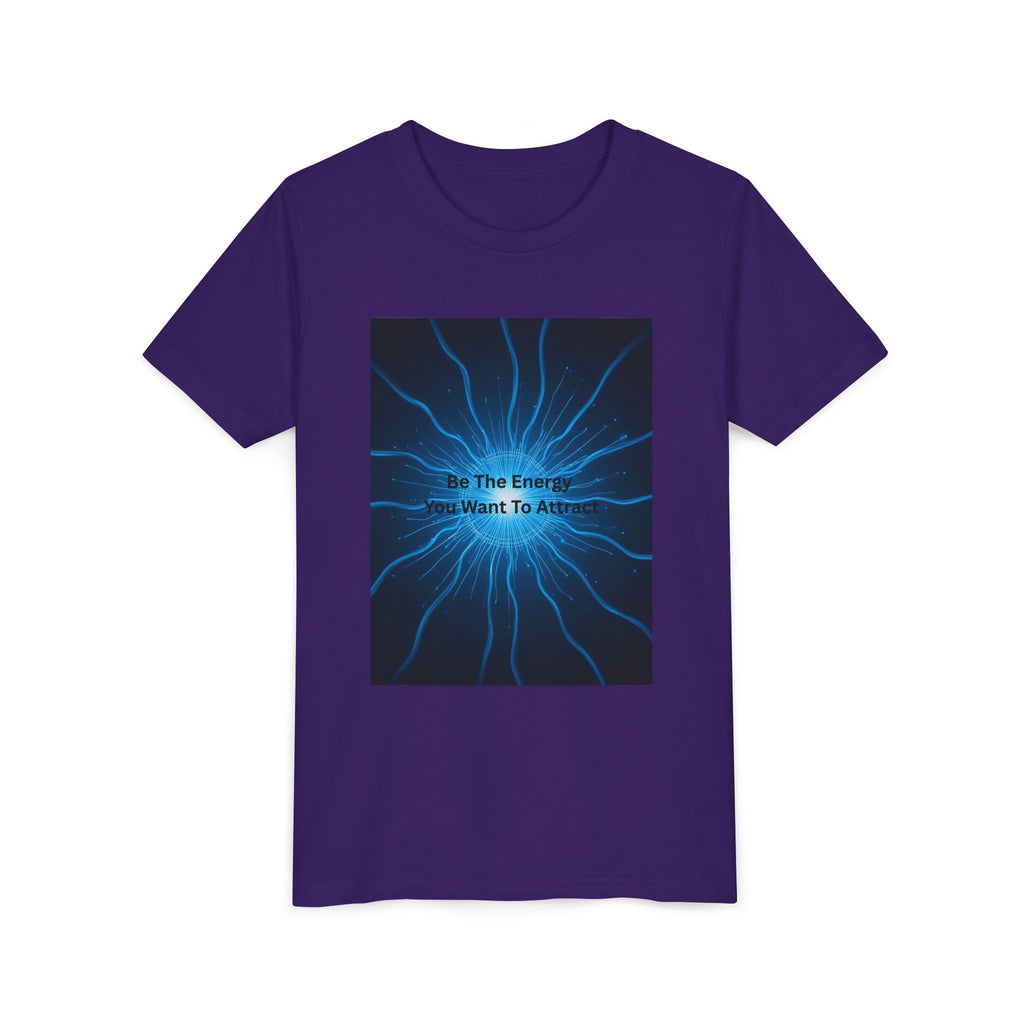 Be The Energy You Want To Attract Youth Tee, Motivational Kids Shirt, Inspirational Youth T-Shirt, Positive Vibes Top, Gift for Young [...]