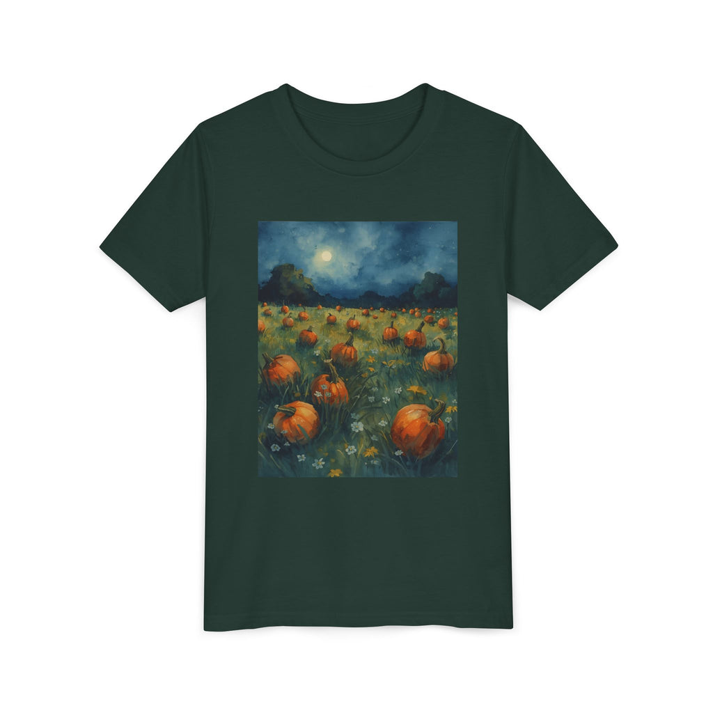 Pumpkin Patch Youth Short Sleeve Tee