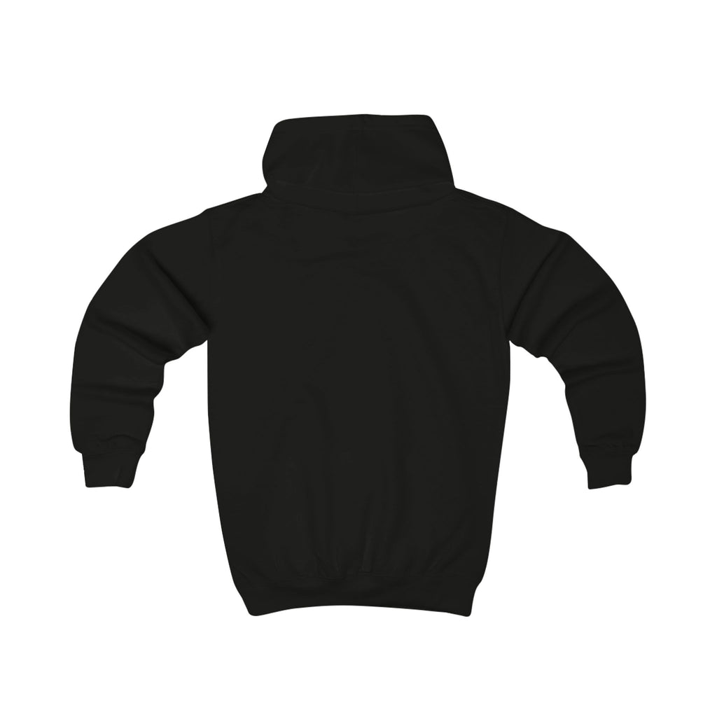 Baseball Kids Hoodie - Perfect for Young Sports Fans, Youth Sweatshirt for Birthdays, Team Spirit, or Everyday Wear