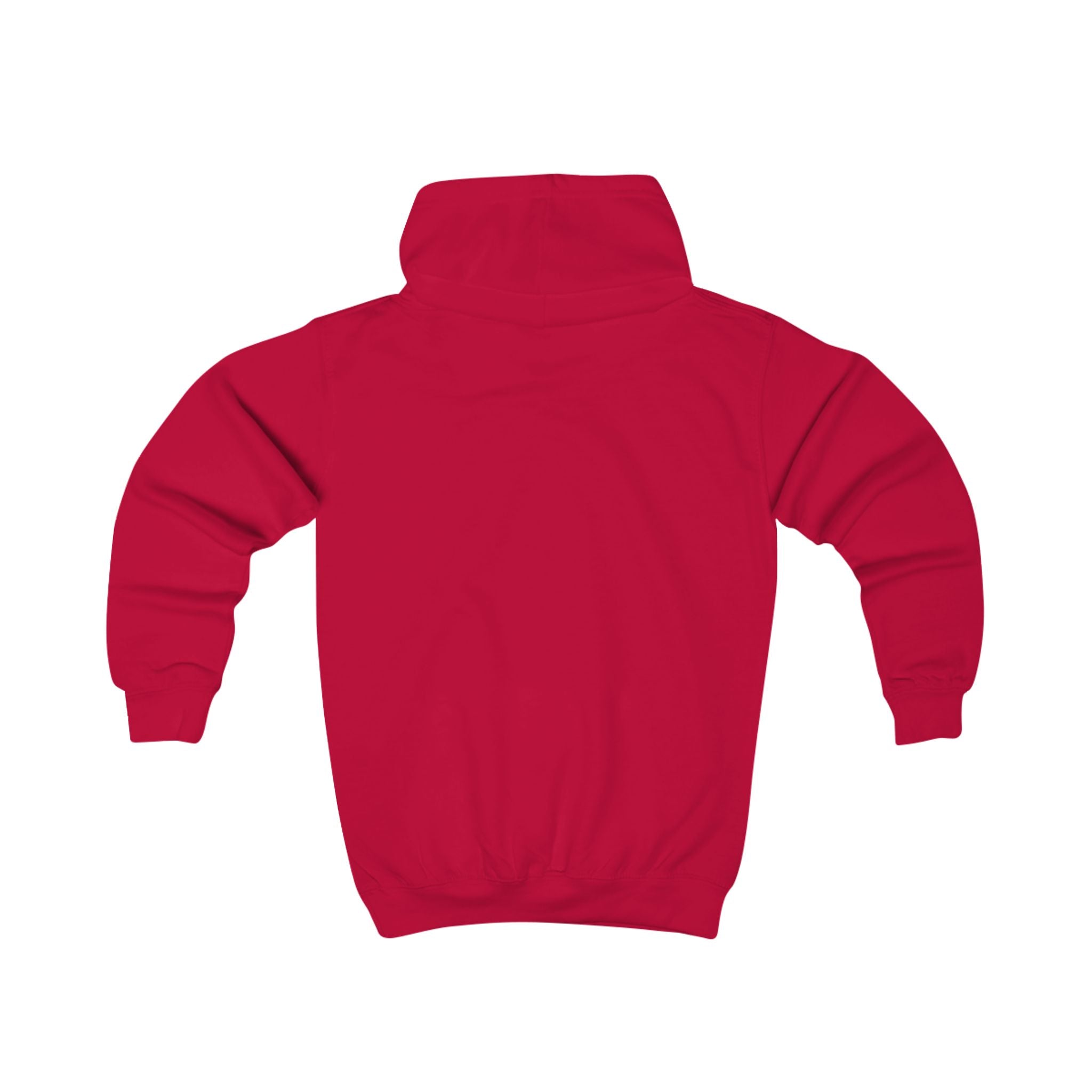 Baseball Kids Hoodie - Perfect for Young Sports Fans, Youth Sweatshirt for Birthdays, Team Spirit, or Everyday Wear