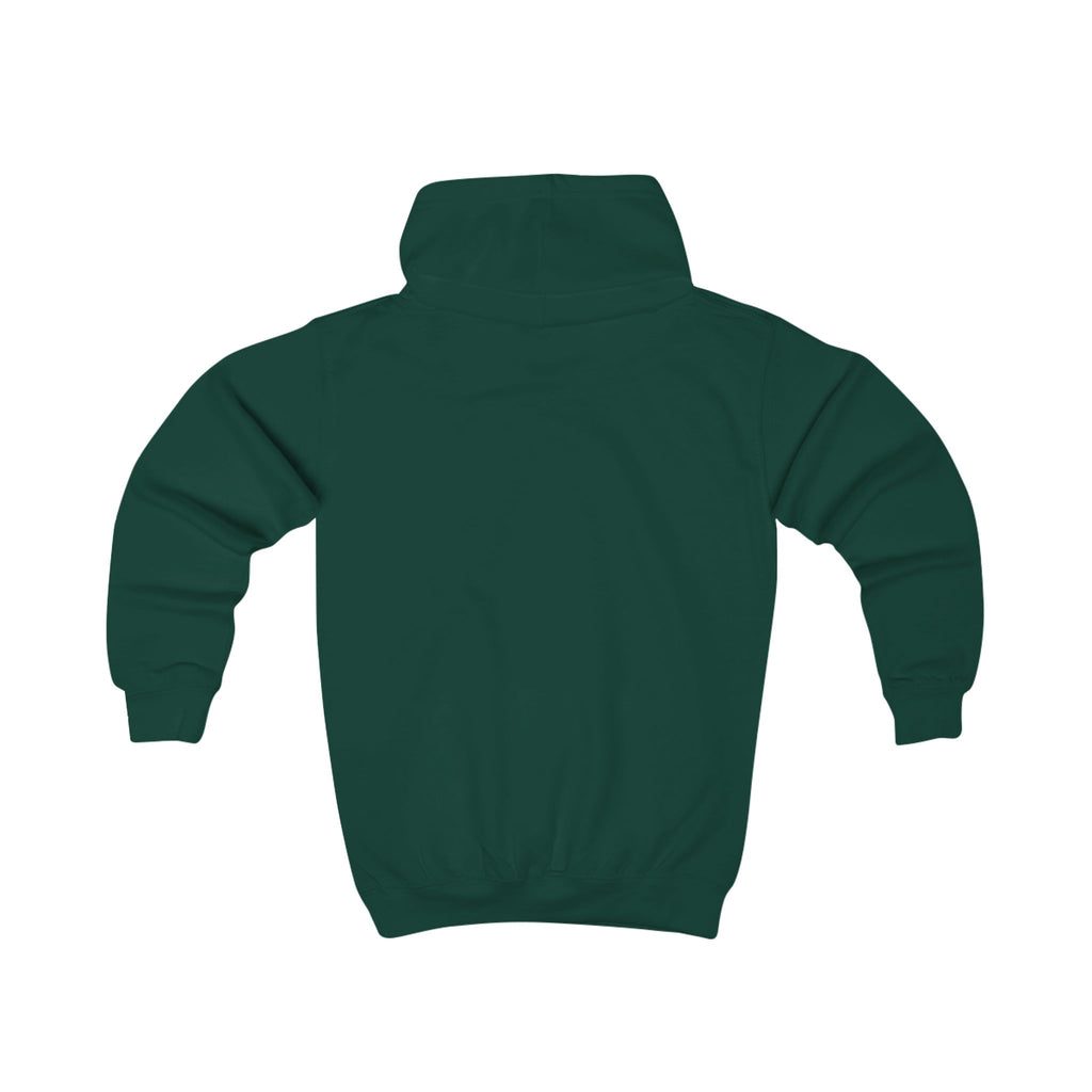 Baseball Kids Hoodie - Perfect for Young Sports Fans, Youth Sweatshirt for Birthdays, Team Spirit, or Everyday Wear
