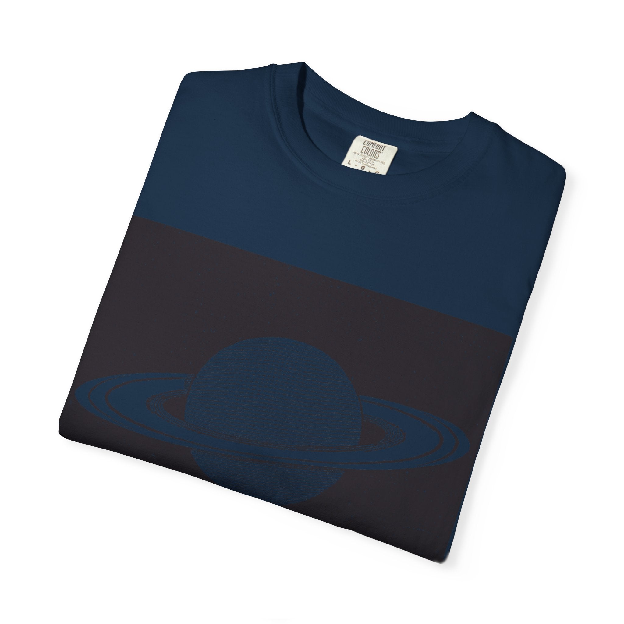 Cosmic Space Unisex T-Shirt, Funny Graphic Tee for Astronomy Lovers, Unique Gift for Birthdays, Casual Wear, Space Enthusiast Apparel