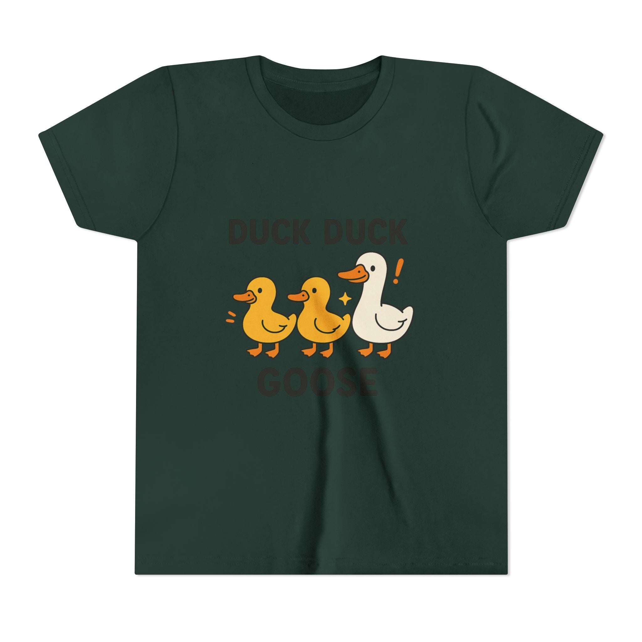 Duck Duck Goose Youth Short Sleeve Tee