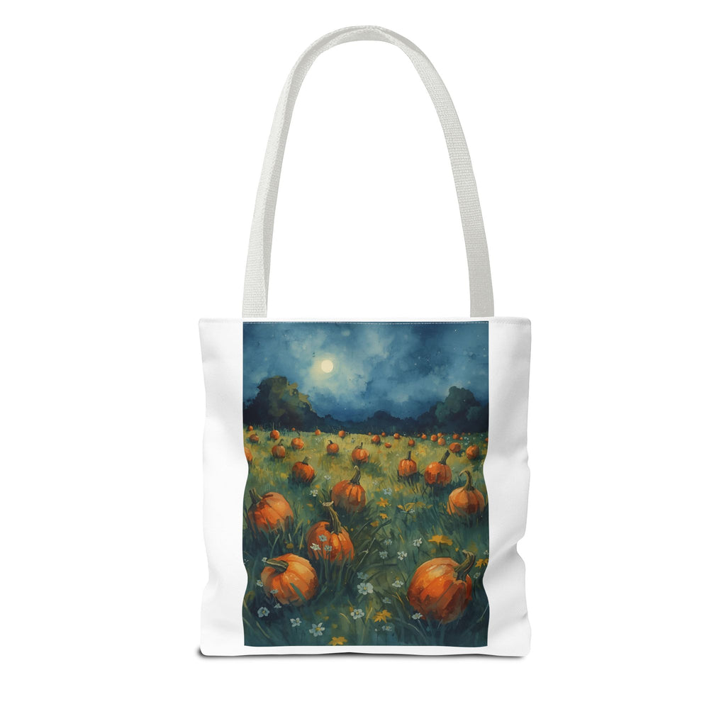 Pumpkin Patch Tote Bag (AOP)