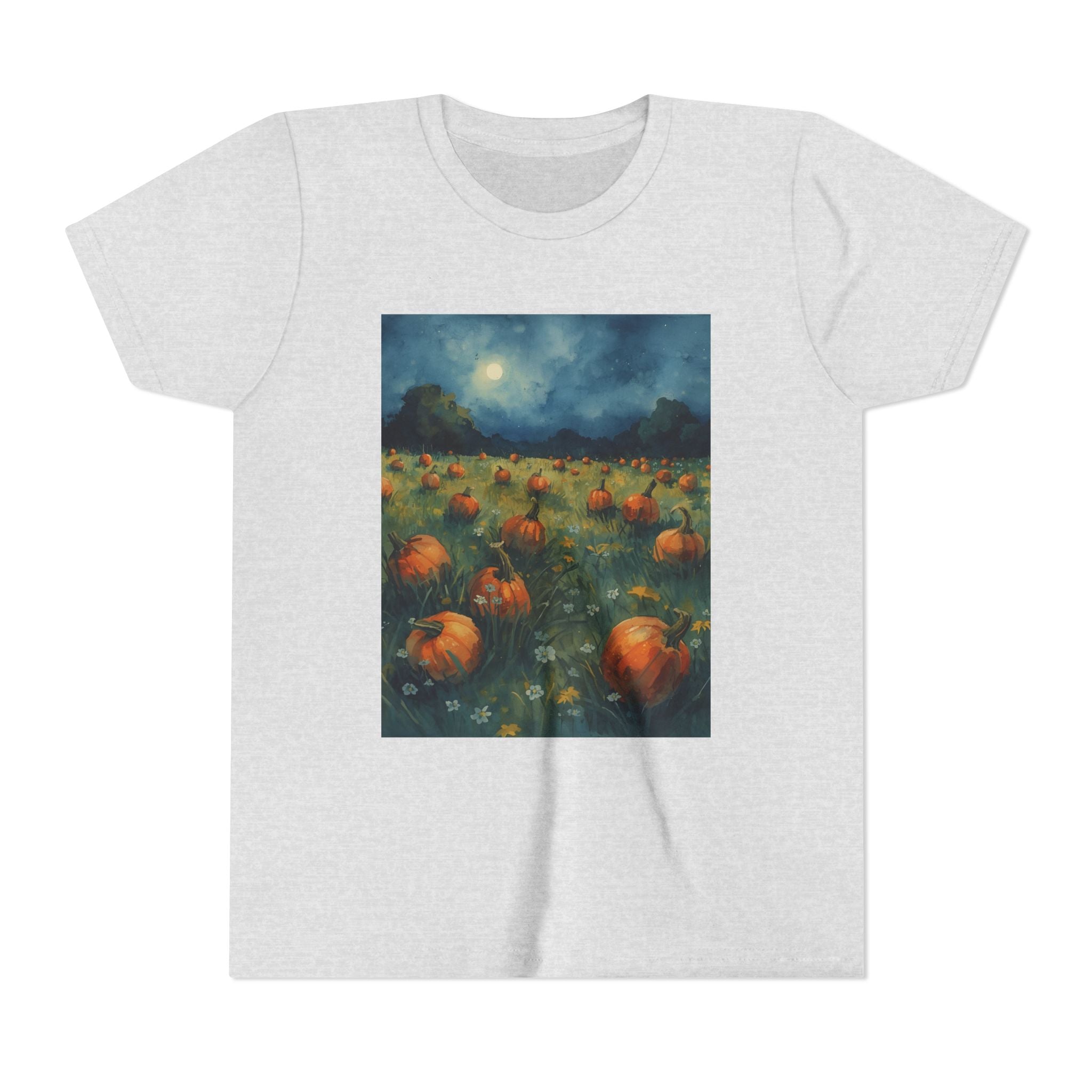 Pumpkin Patch Youth Short Sleeve Tee