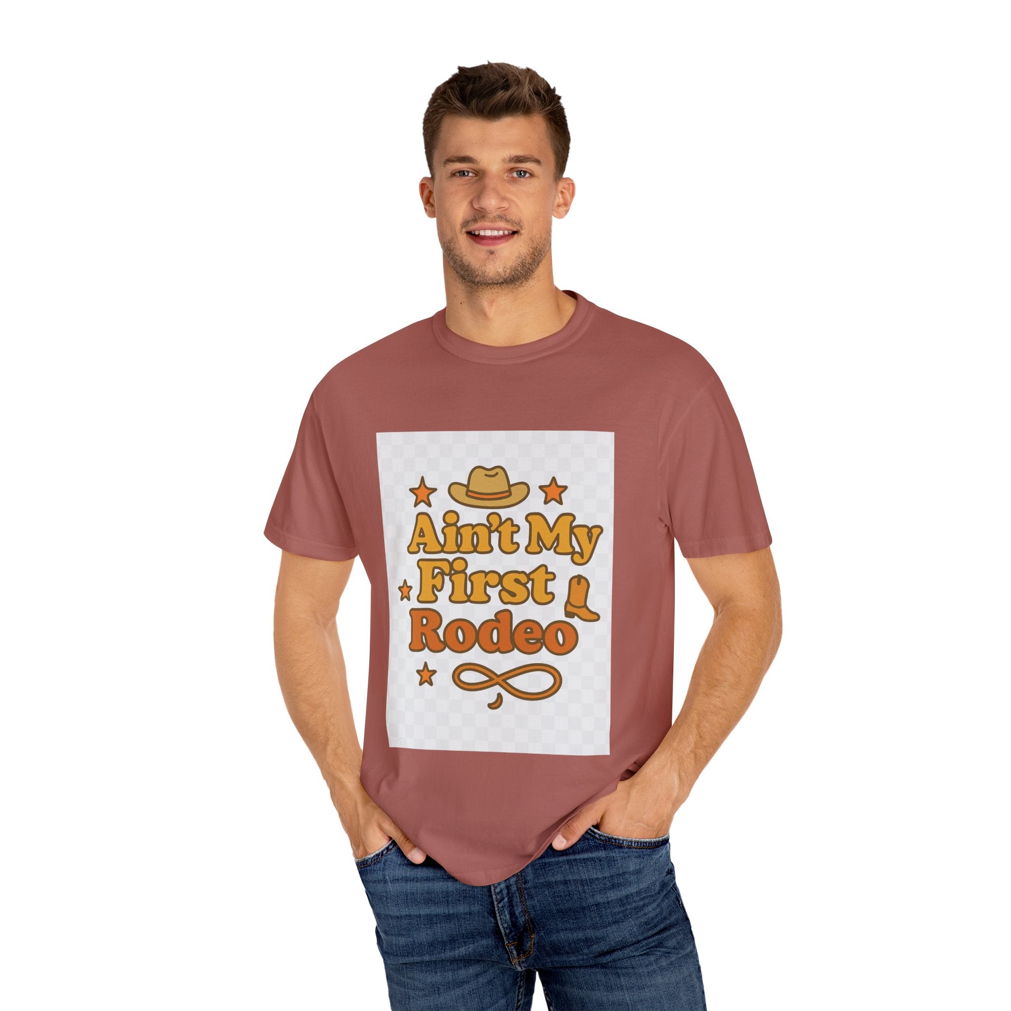 Ain't My First Rodeo Unisex T-Shirt