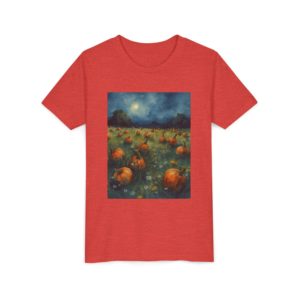 Pumpkin Patch Youth Short Sleeve Tee