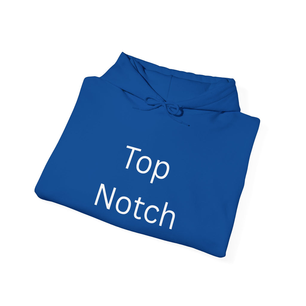 Top Notch Unisex Heavy Blend™ Hoodie, Comfortable Sweatshirt, Perfect Gift for Friends, Casual Wear, Everyday Comfort