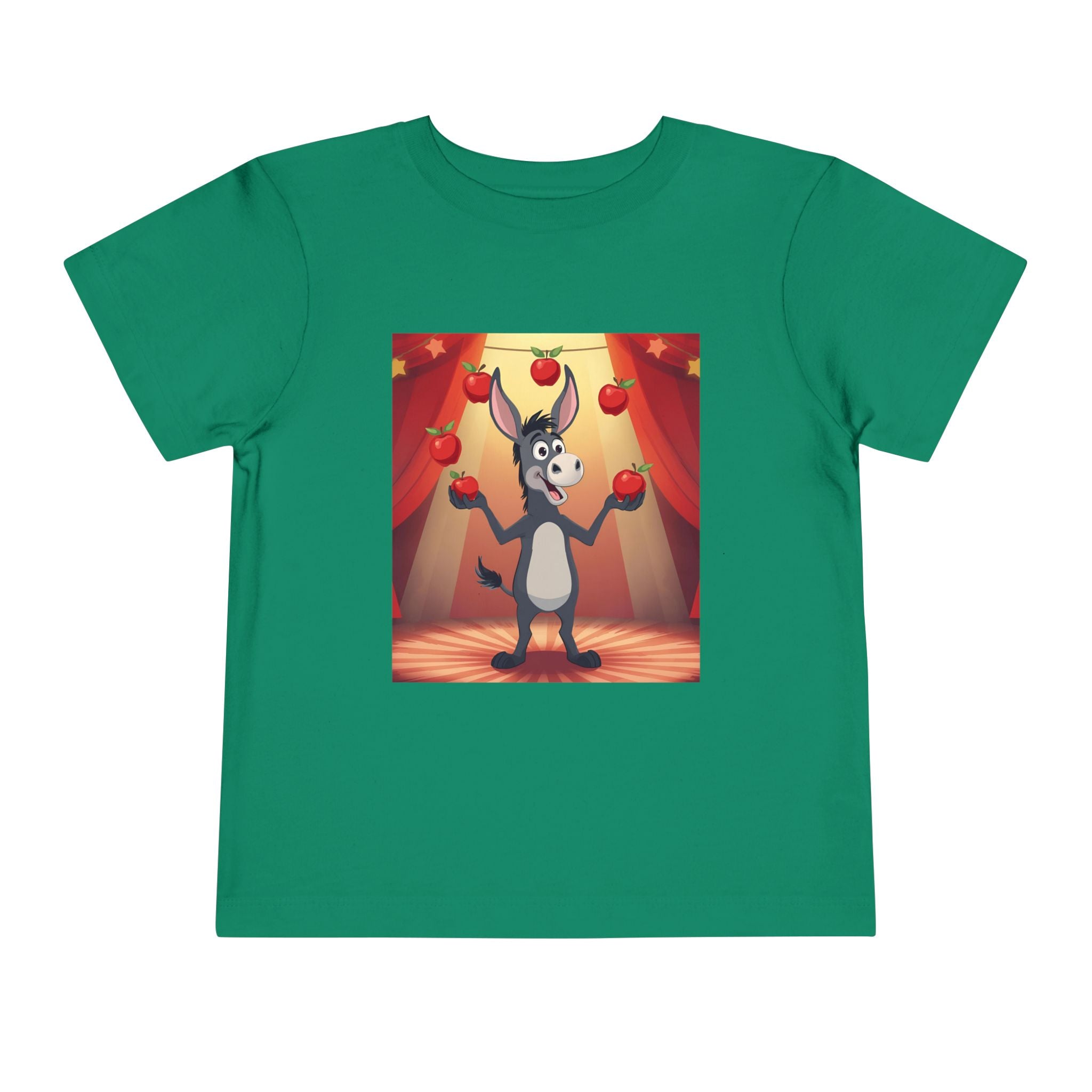 Donkey Toddler Short Sleeve Tee