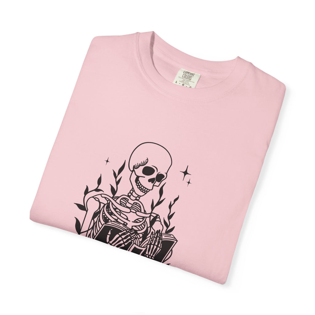 Too Ghoul for School Unisex T-shirt | Funny Halloween Tee, Spooky Gift, Graphic Shirt, Casual Wear, Ghost Humor