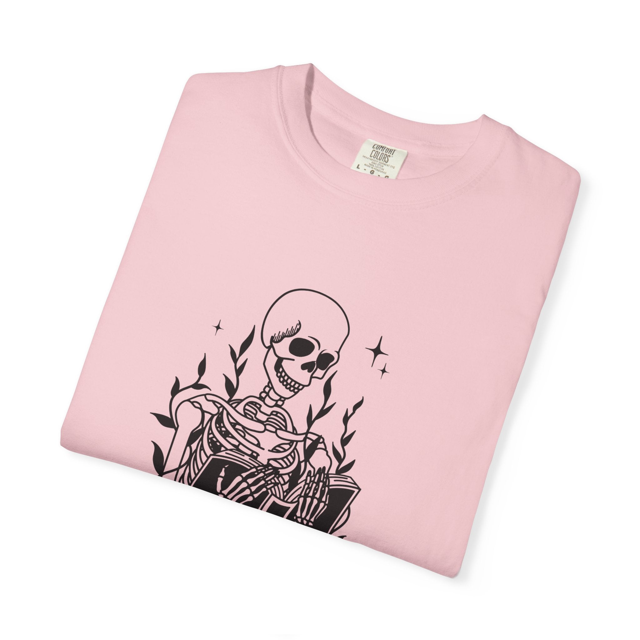 Too Ghoul for School Unisex T-shirt | Funny Halloween Tee, Spooky Gift, Graphic Shirt, Casual Wear, Ghost Humor